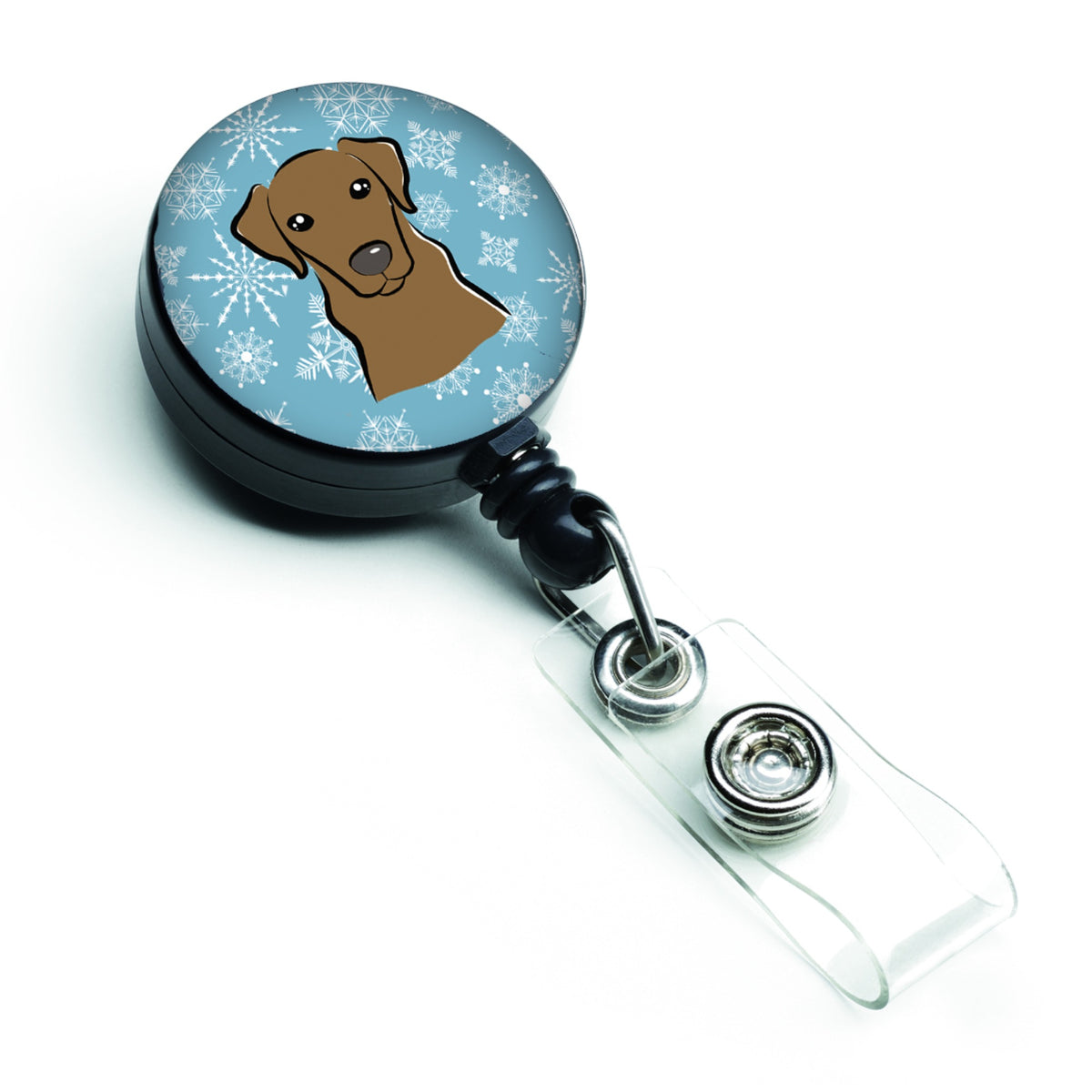 Caroline'S Treasures Office Couture Identification Badge , Multicolor (Bb1668Br)