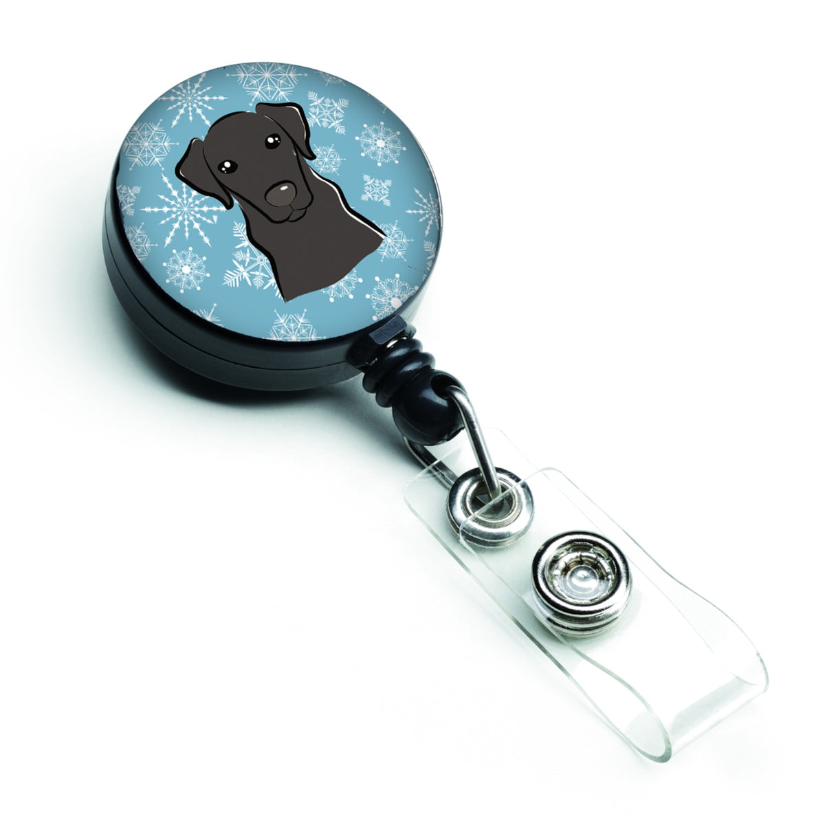 Caroline'S Treasures Office Couture Identification Badge , Multicolor (Bb1669Br)