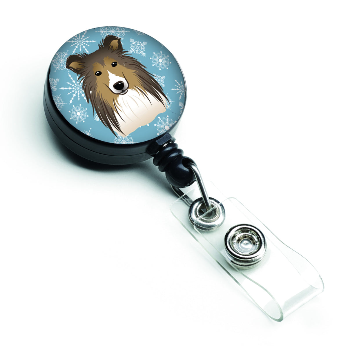 Caroline'S Treasures Office Couture Identification Badge , Multicolor (Bb1676Br)