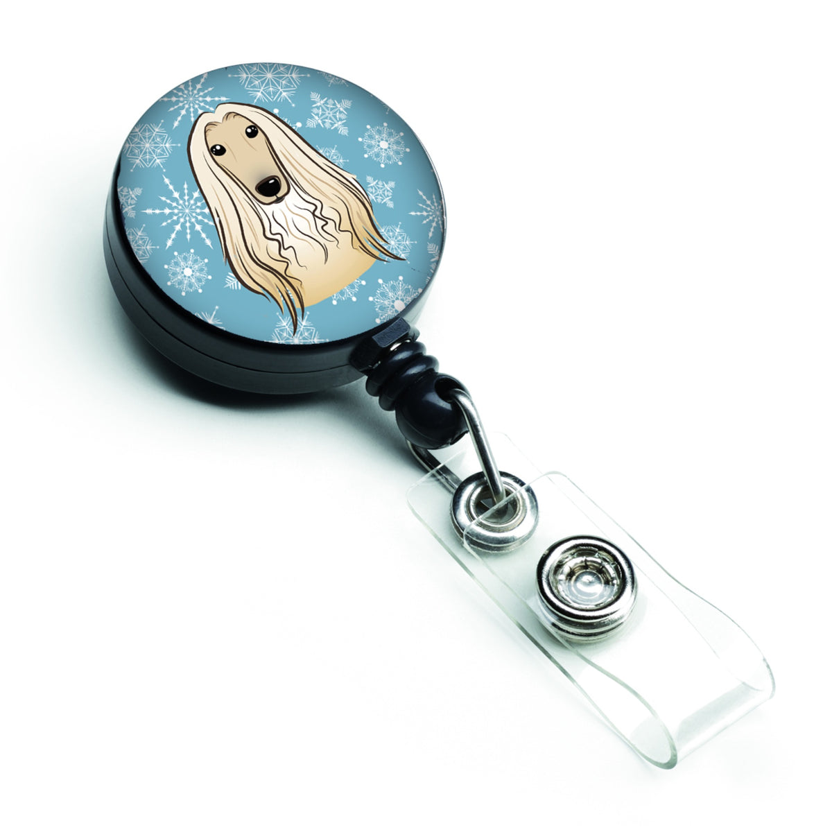 Caroline'S Treasures Office Couture Identification Badge , Multicolor (Bb1678Br)
