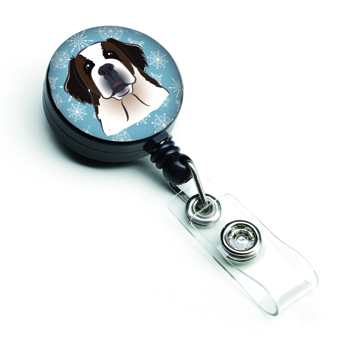 Caroline'S Treasures Office Couture Identification Badge , Multicolor (Bb1680Br)
