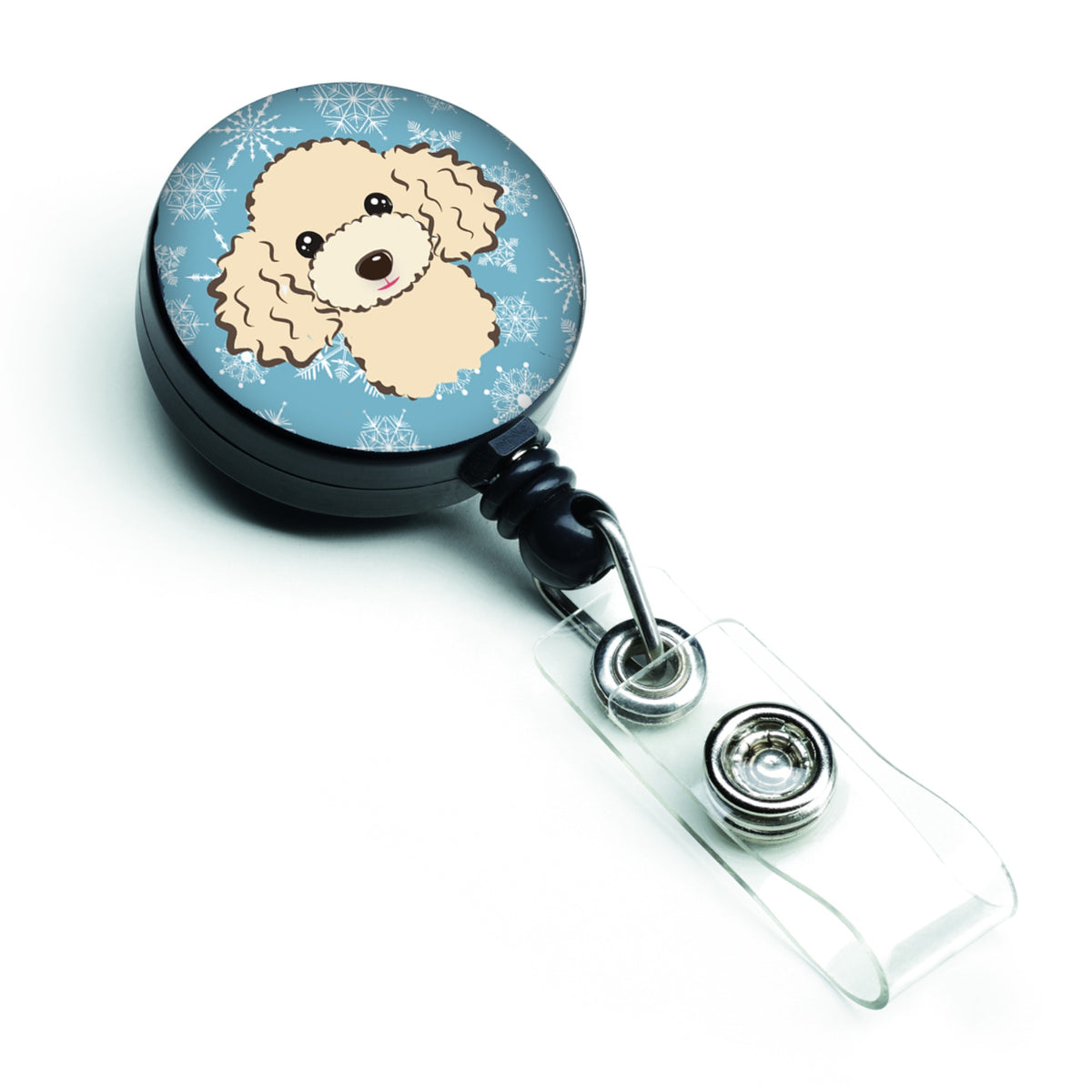 Caroline'S Treasures Office Couture Identification Badge , Multicolor (Bb1692Br)