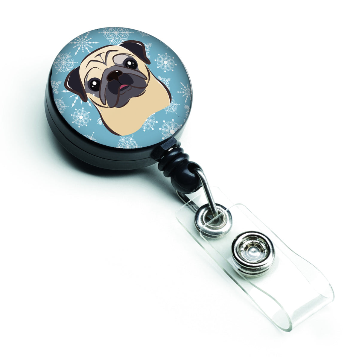 Caroline'S Treasures Office Couture Identification Badge , Multicolor (Bb1696Br)