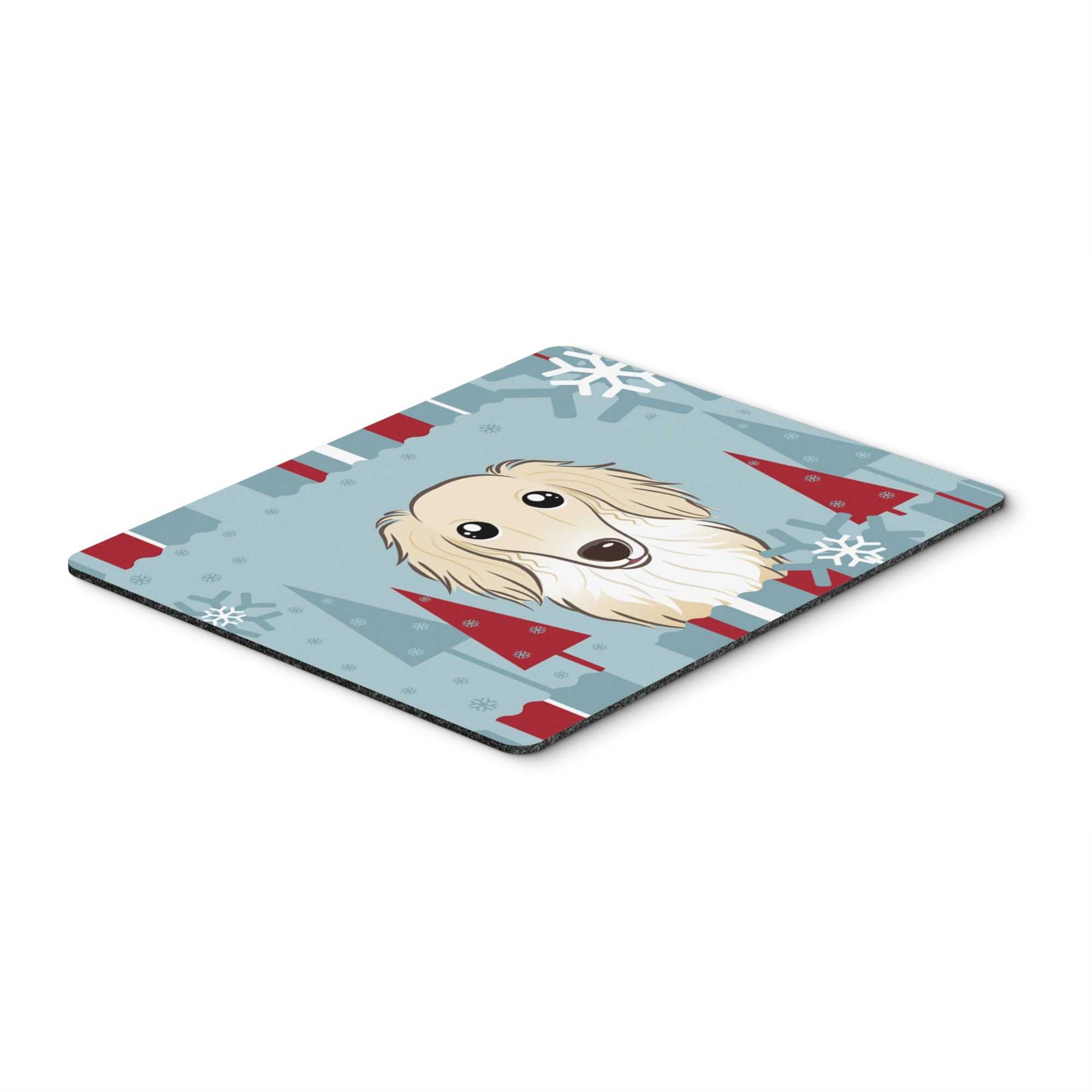 Caroline'S Treasures Desk Artwork Mouse Pad , Multicolor , 7.75X9.25 (Bb1708Mp)