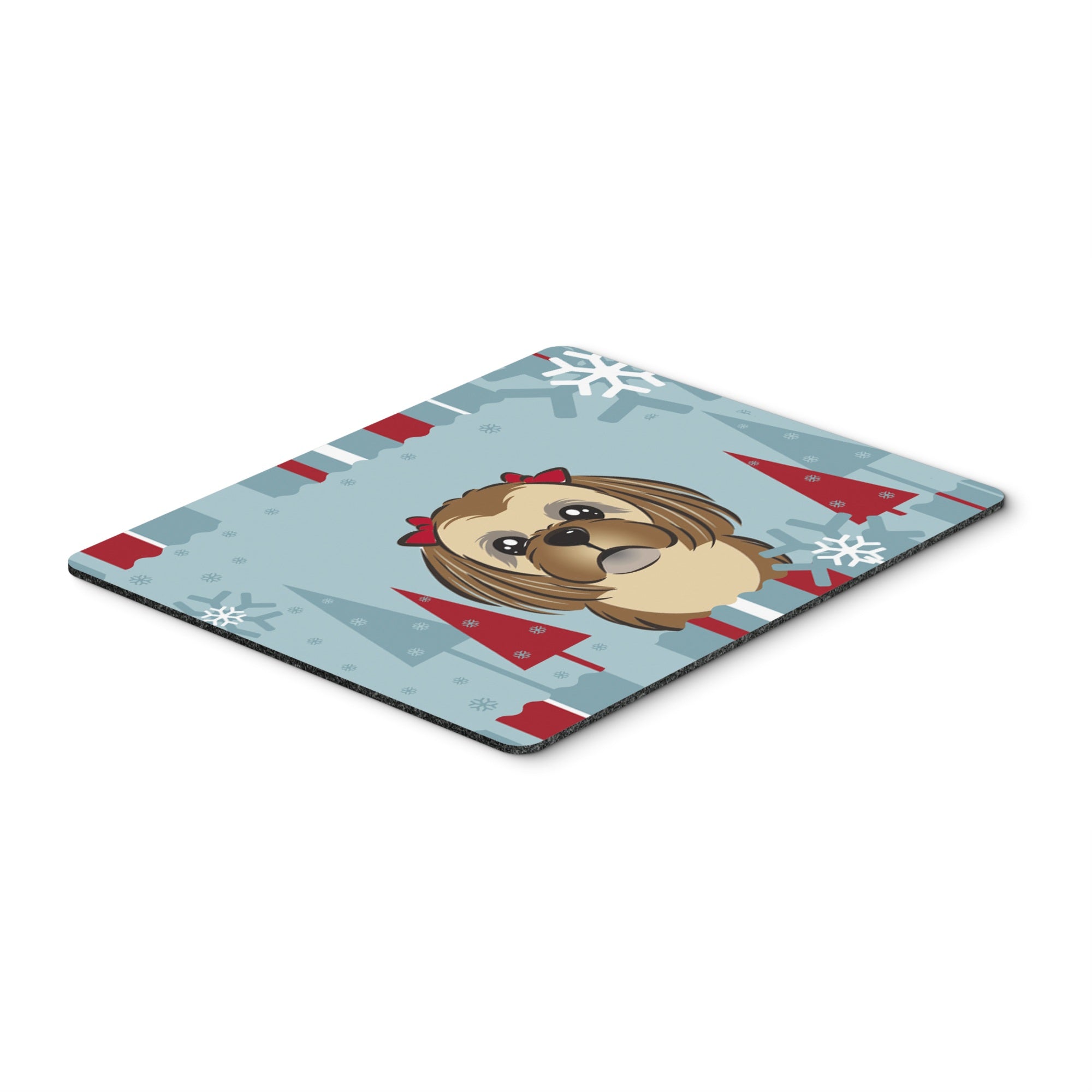 Caroline'S Treasures Desk Artwork Mouse Pad , Multicolor , 7.75X9.25 (Bb1745Mp)