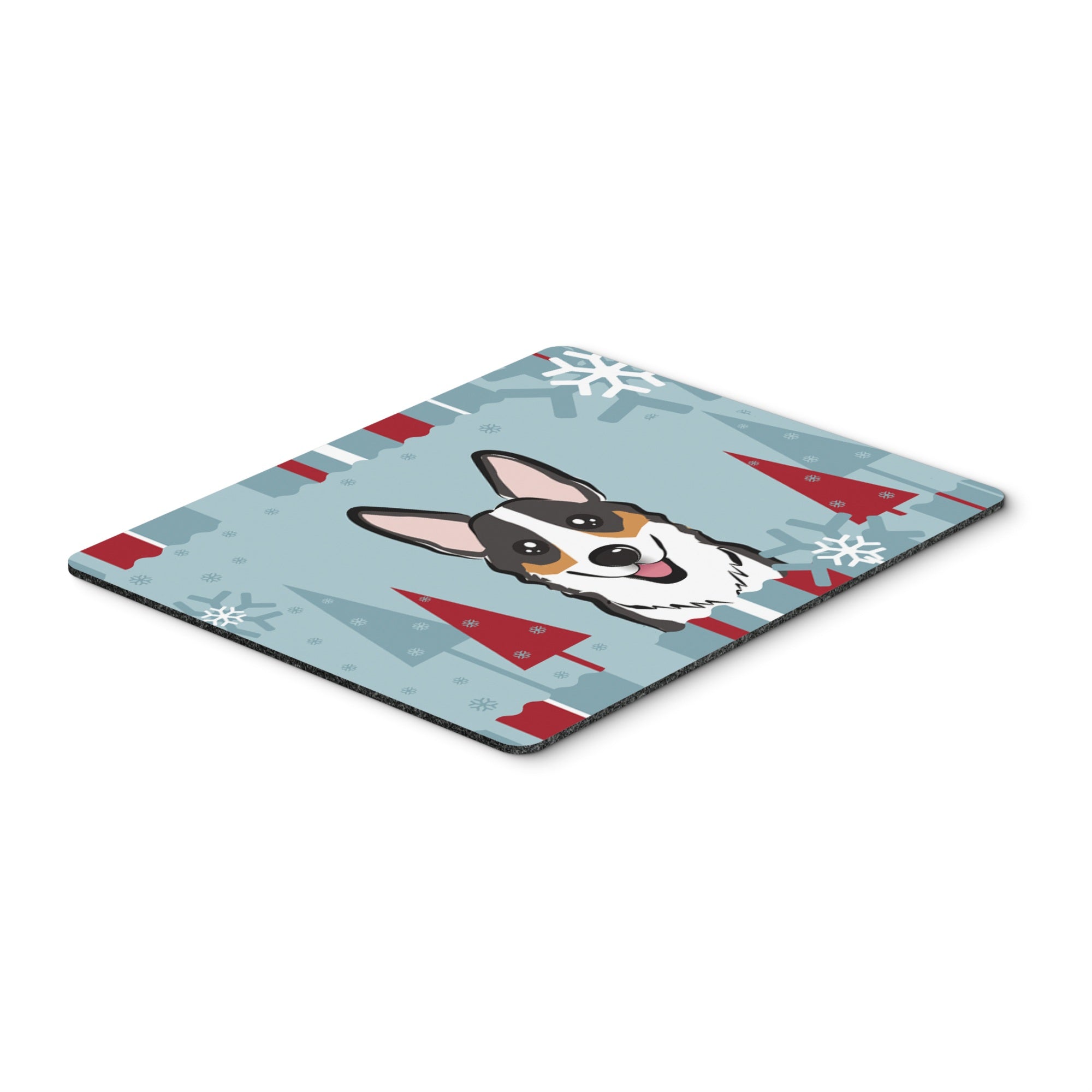 Caroline'S Treasures Desk Artwork Mouse Pad , Multicolor , 7.75X9.25 (Bb1751Mp)