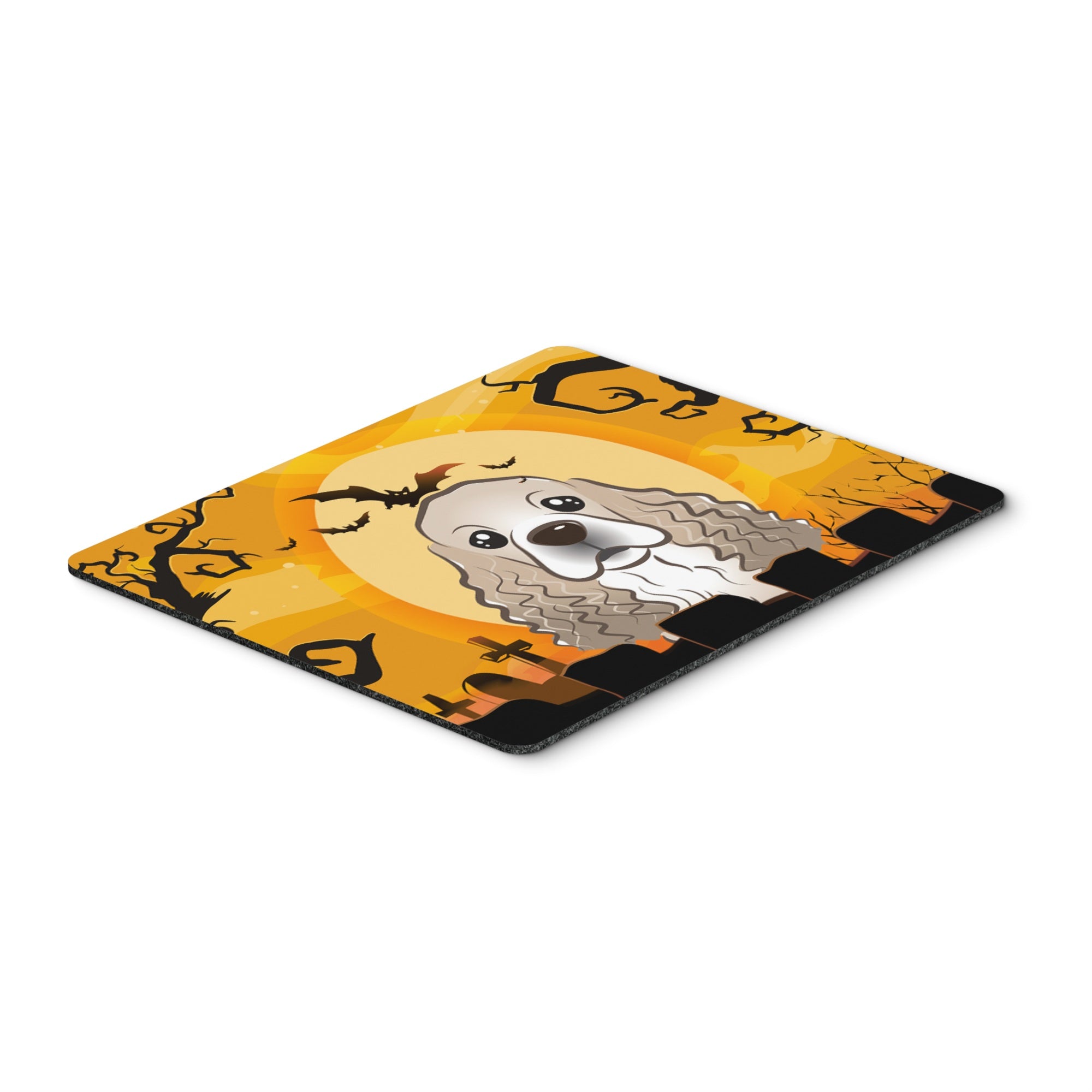 Caroline'S Treasures Desk Artwork Mouse Pad , Multicolor , 7.75X9.25 (Bb1774Mp)