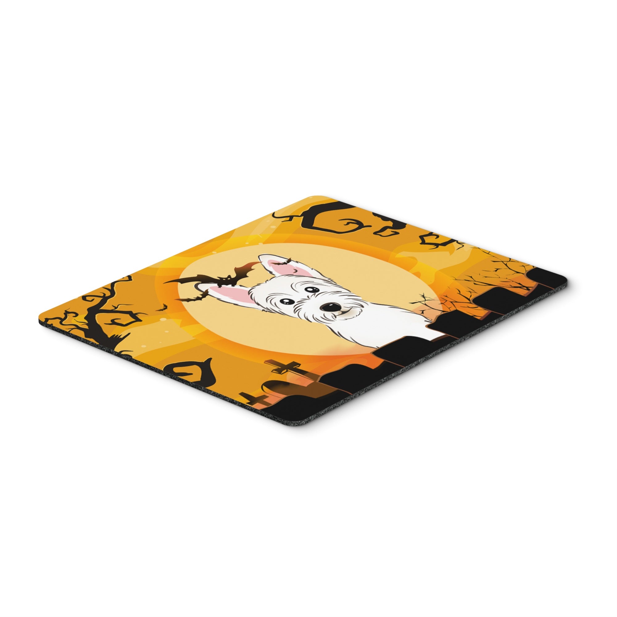 Caroline'S Treasures Desk Artwork Mouse Pad , Multicolor , 7.75X9.25 (Bb1784Mp)