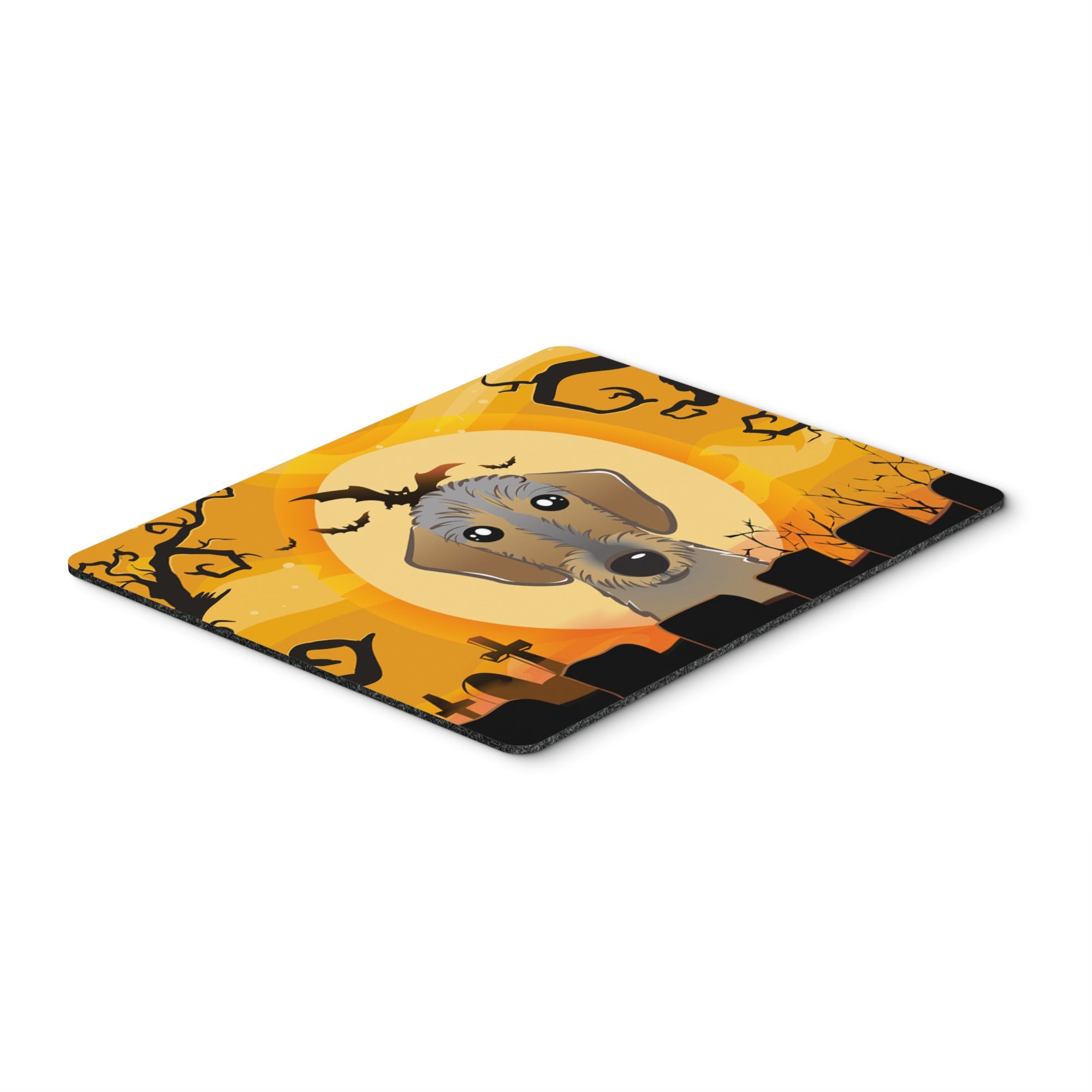 Caroline'S Treasures Desk Artwork Mouse Pad , Multicolor , 7.75X9.25 (Bb1791Mp)