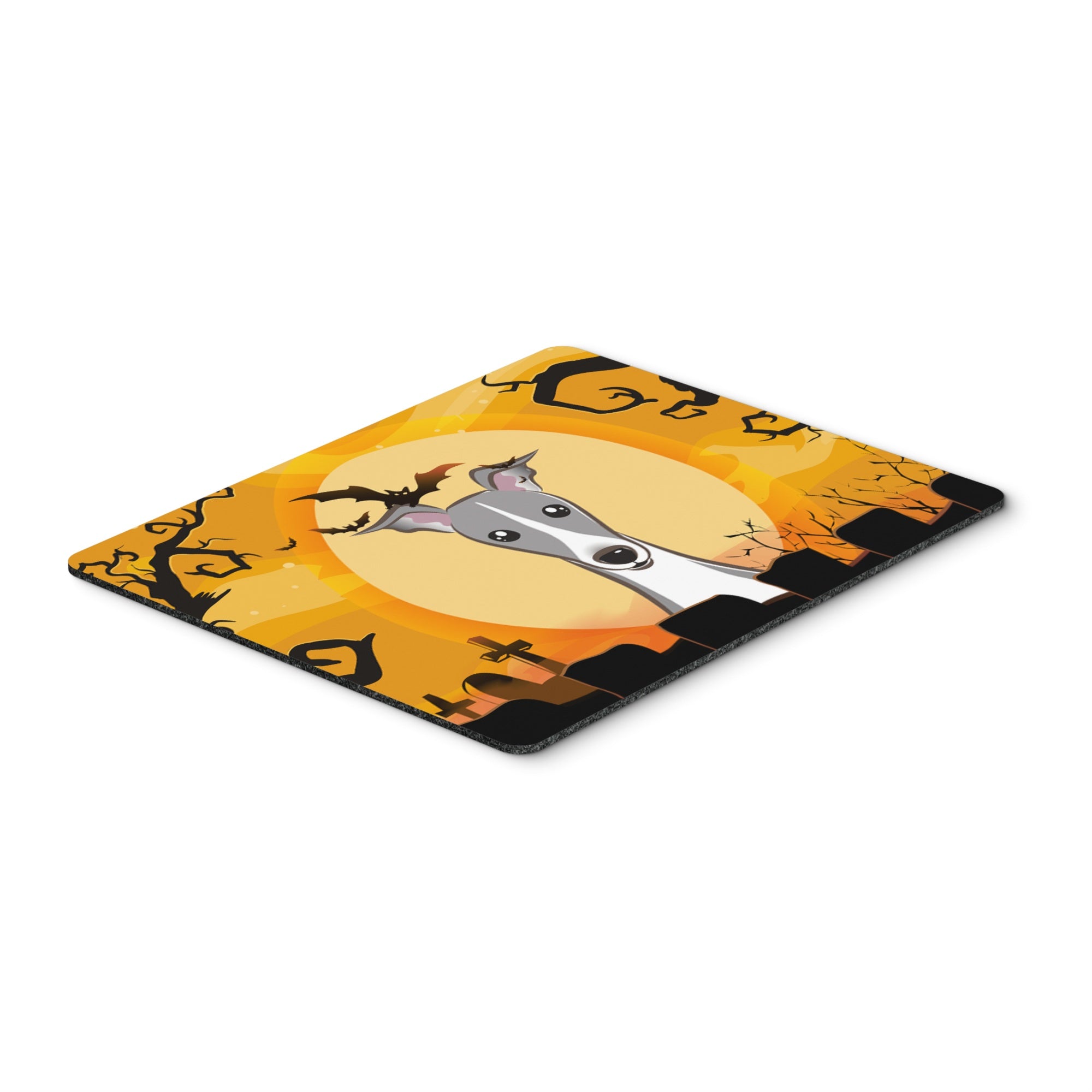 Caroline'S Treasures Desk Artwork Mouse Pad , Multicolor , 7.75X9.25 (Bb1794Mp)