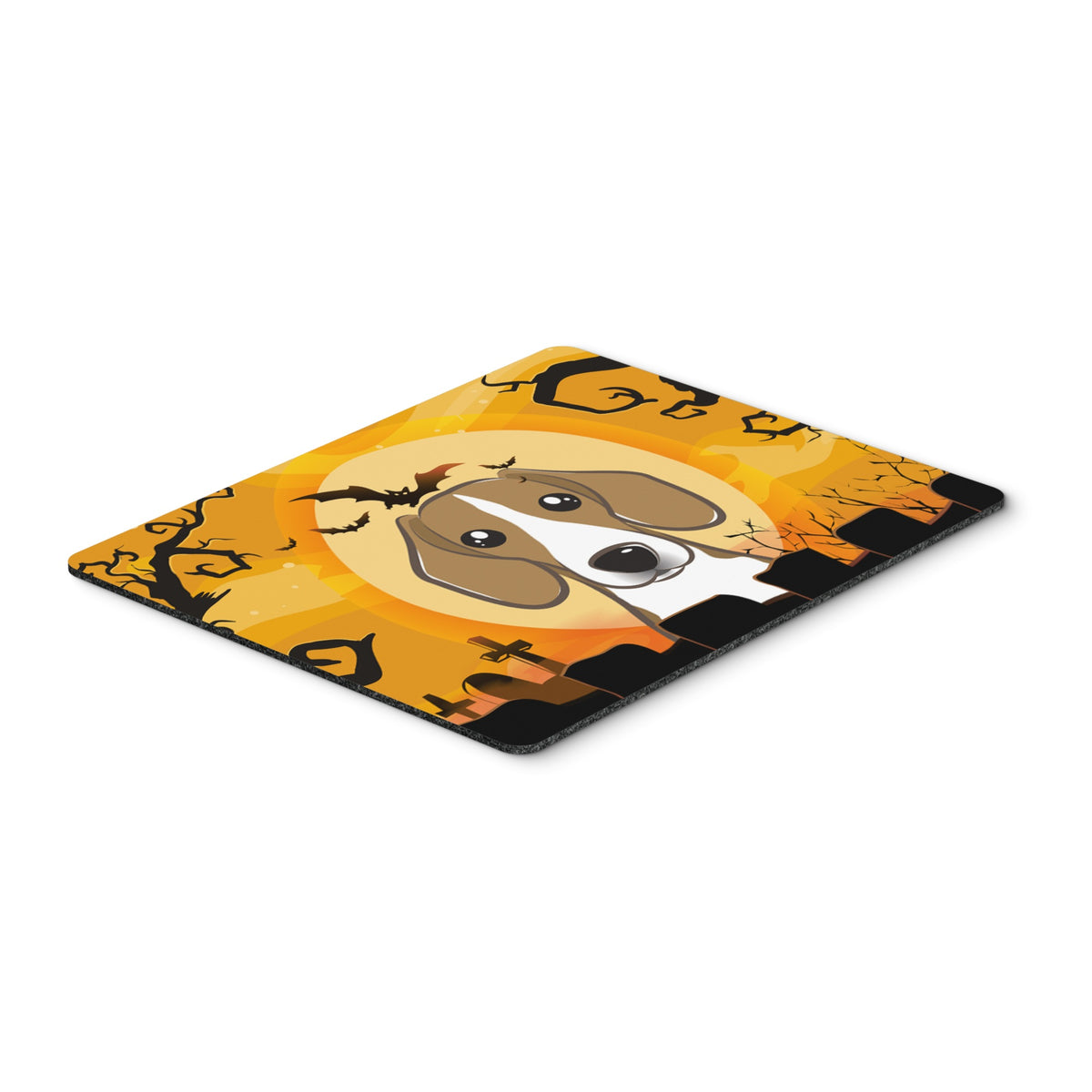 Caroline'S Treasures Desk Artwork Mouse Pad , Multicolor , 7.75X9.25 (Bb1797Mp)