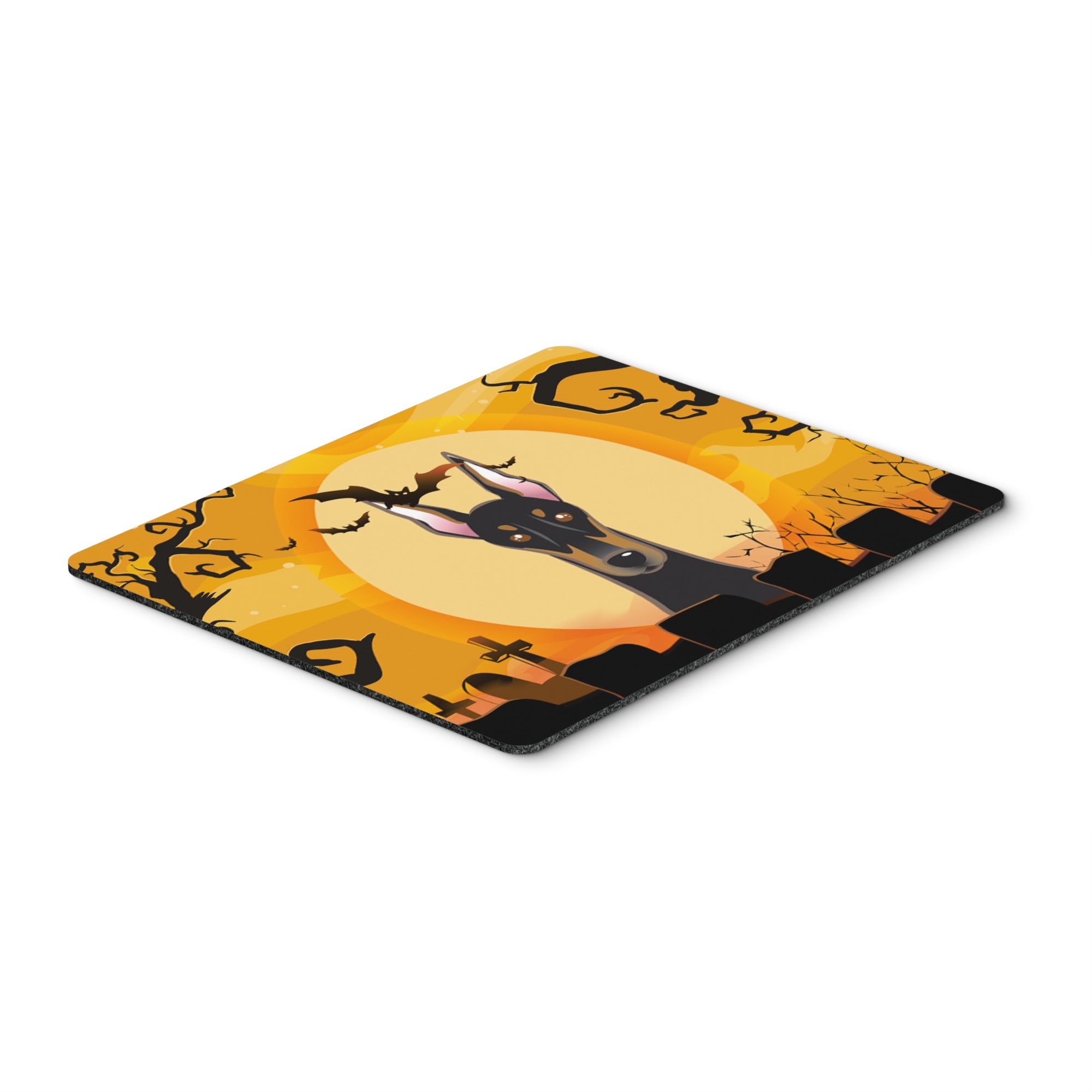 Caroline'S Treasures Desk Artwork Mouse Pad , Multicolor , 7.75X9.25 (Bb1803Mp)