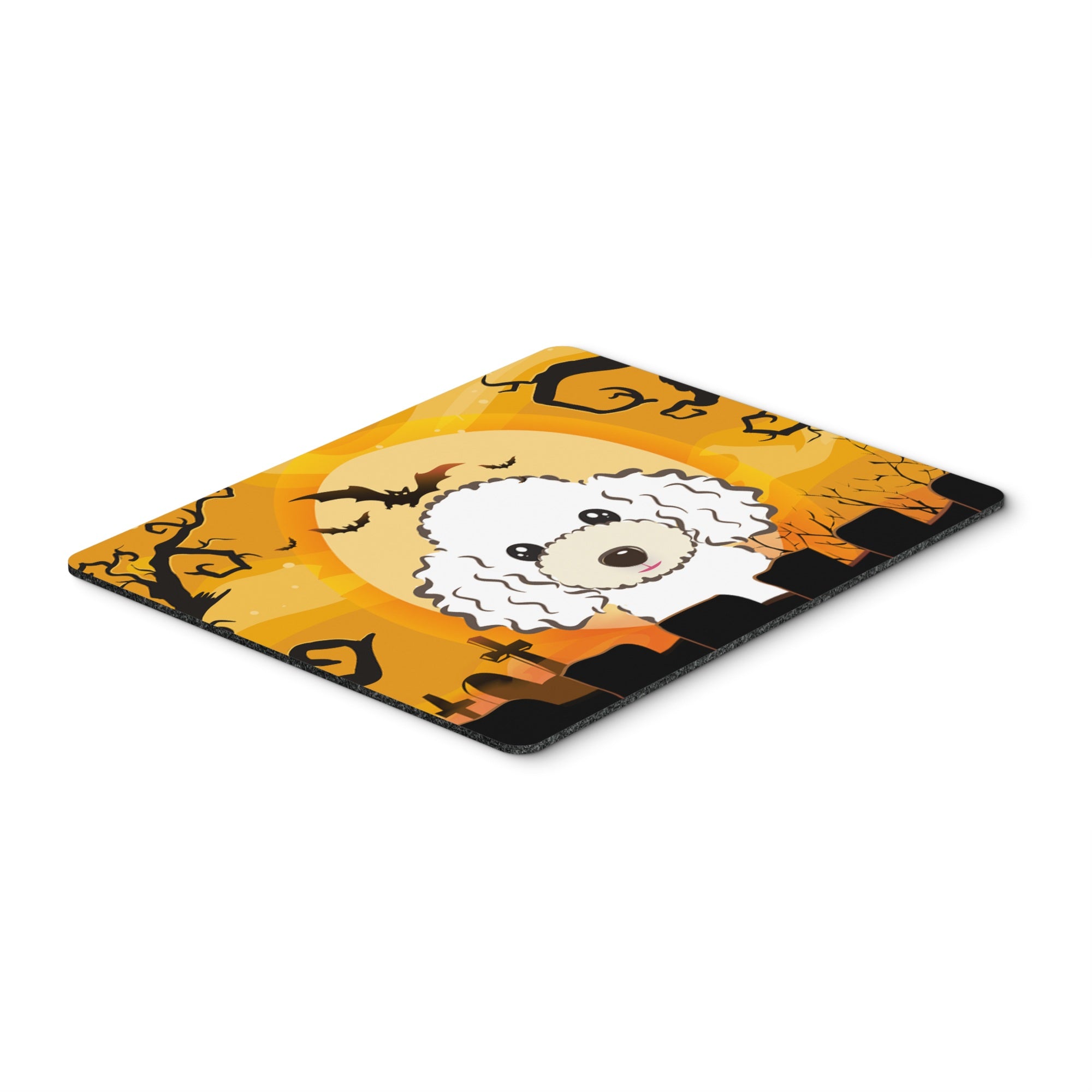 Caroline'S Treasures Desk Artwork Mouse Pad , Multicolor , 7.75X9.25 (Bb1815Mp)