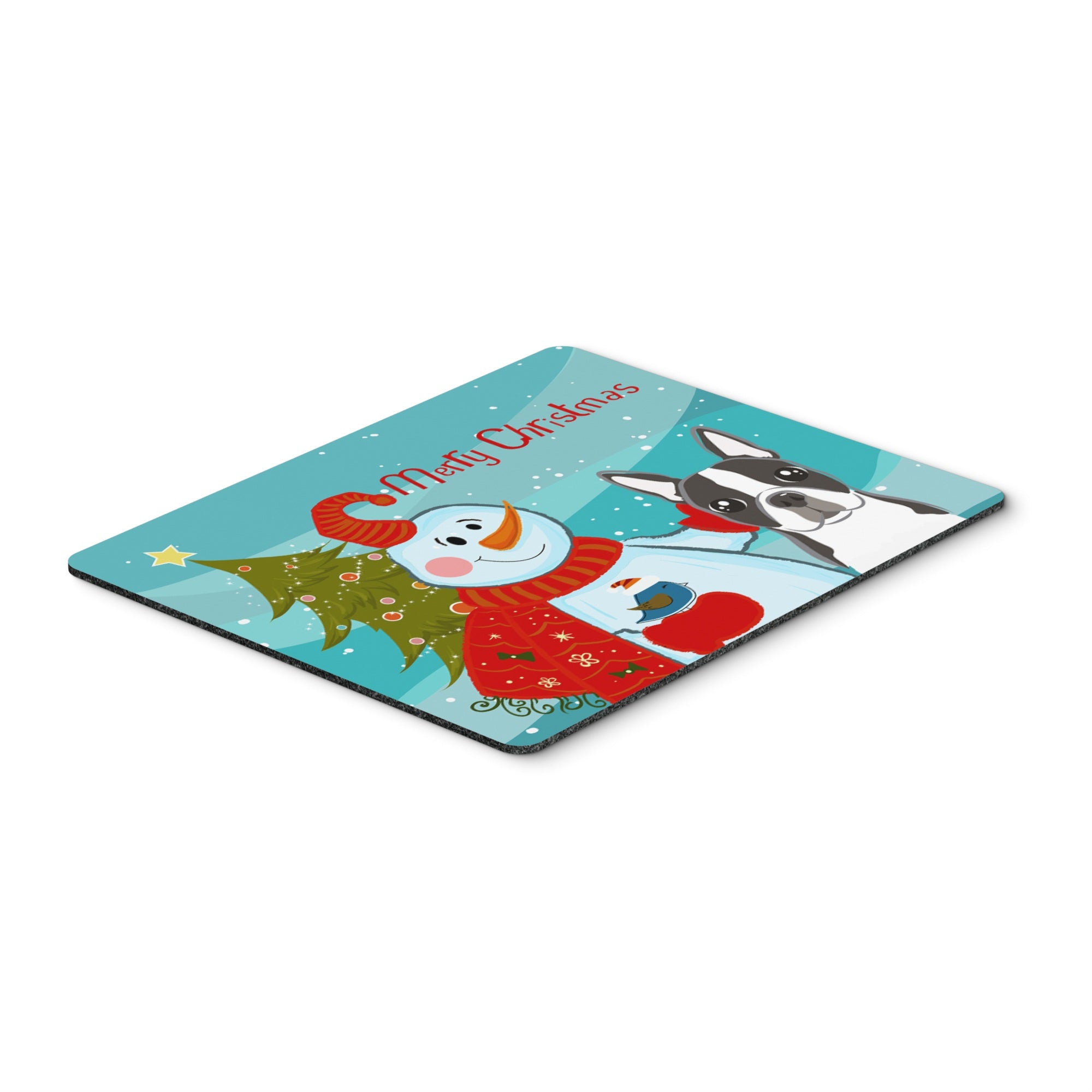 Caroline'S Treasures Desk Artwork Mouse Pad , Multicolor , 7.75X9.25 (Bb1823Mp)