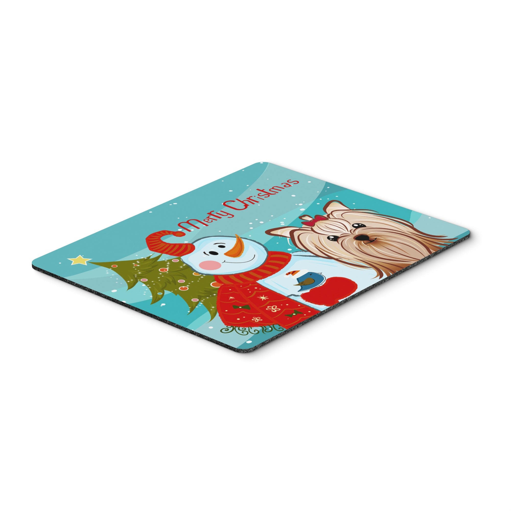 Caroline'S Treasures Desk Artwork Mouse Pad , Multicolor , 7.75X9.25 (Bb1824Mp)