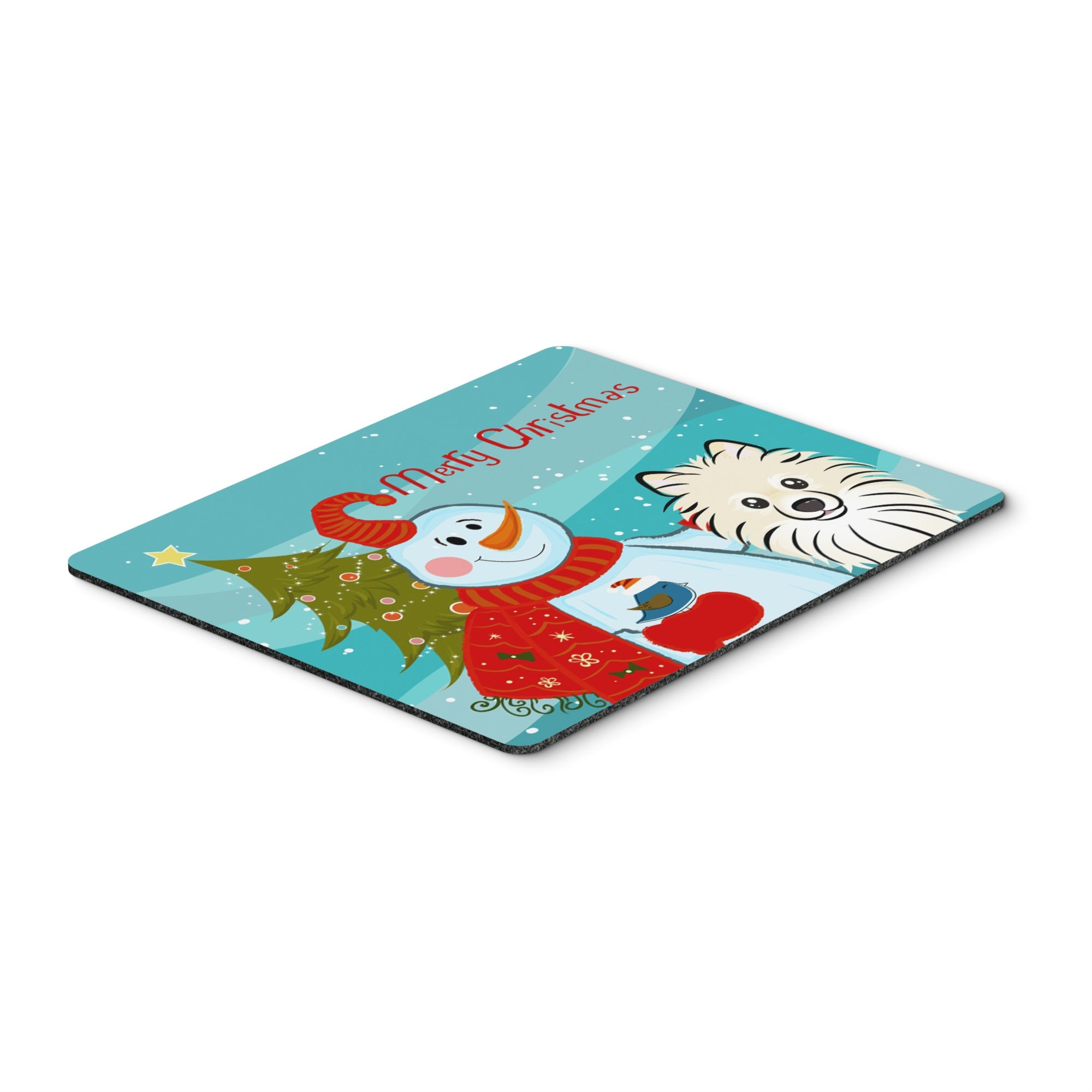 Caroline'S Treasures Desk Artwork Mouse Pad , Multicolor , 7.75X9.25 (Bb1827Mp)