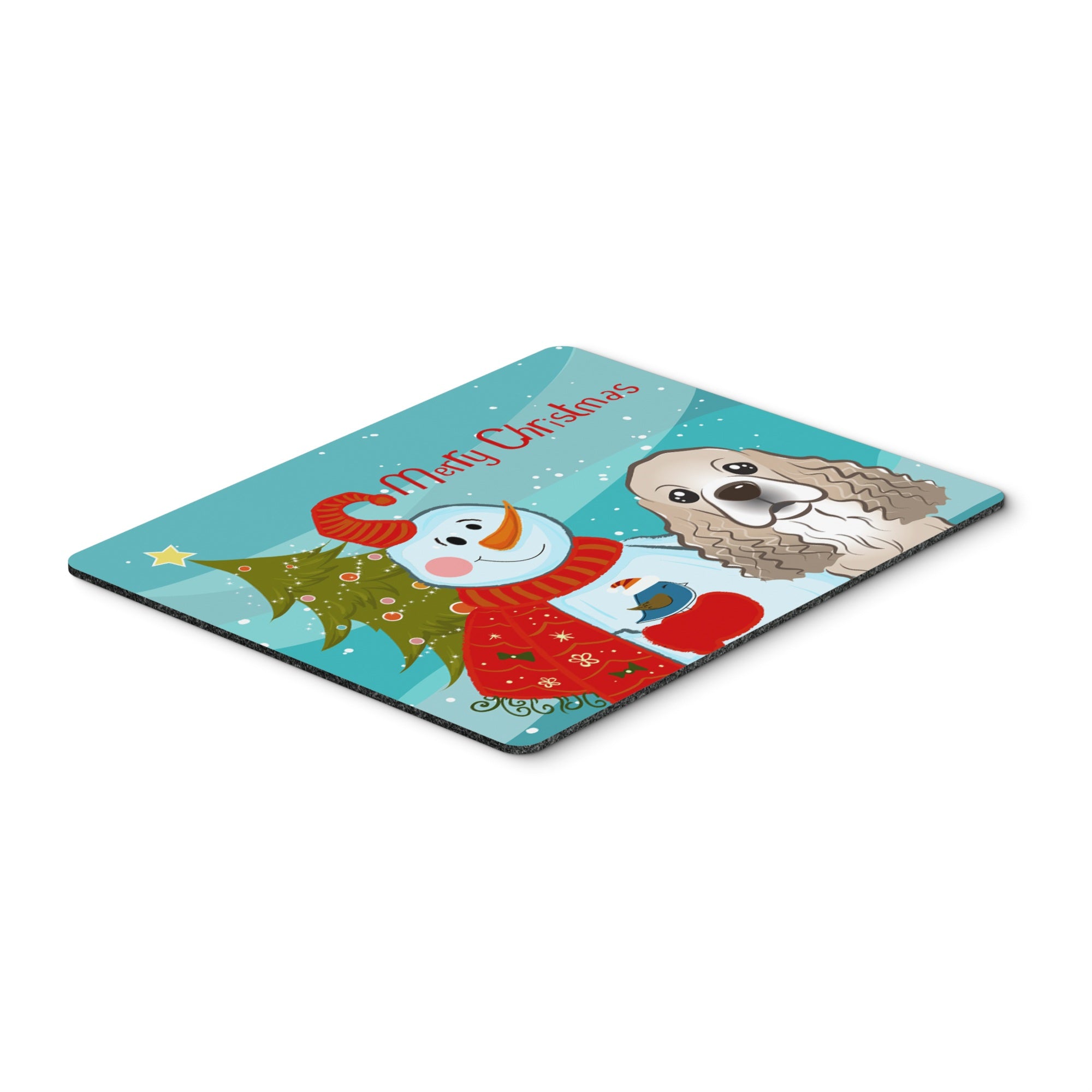Caroline'S Treasures Desk Artwork Mouse Pad , Multicolor , 7.75X9.25 (Bb1836Mp)