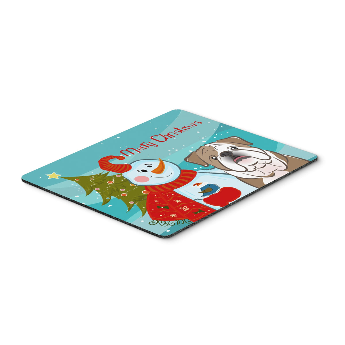 Caroline'S Treasures Desk Artwork Mouse Pad , Multicolor , 7.75X9.25 (Bb1839Mp)