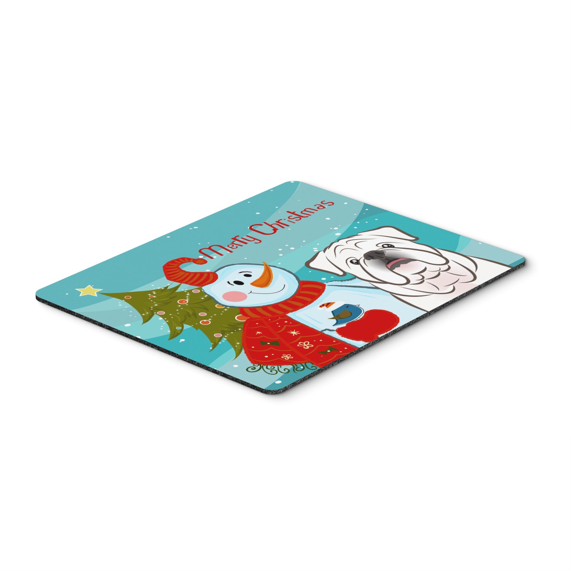 Caroline'S Treasures Desk Artwork Mouse Pad , Multicolor , 7.75X9.25 (Bb1840Mp)