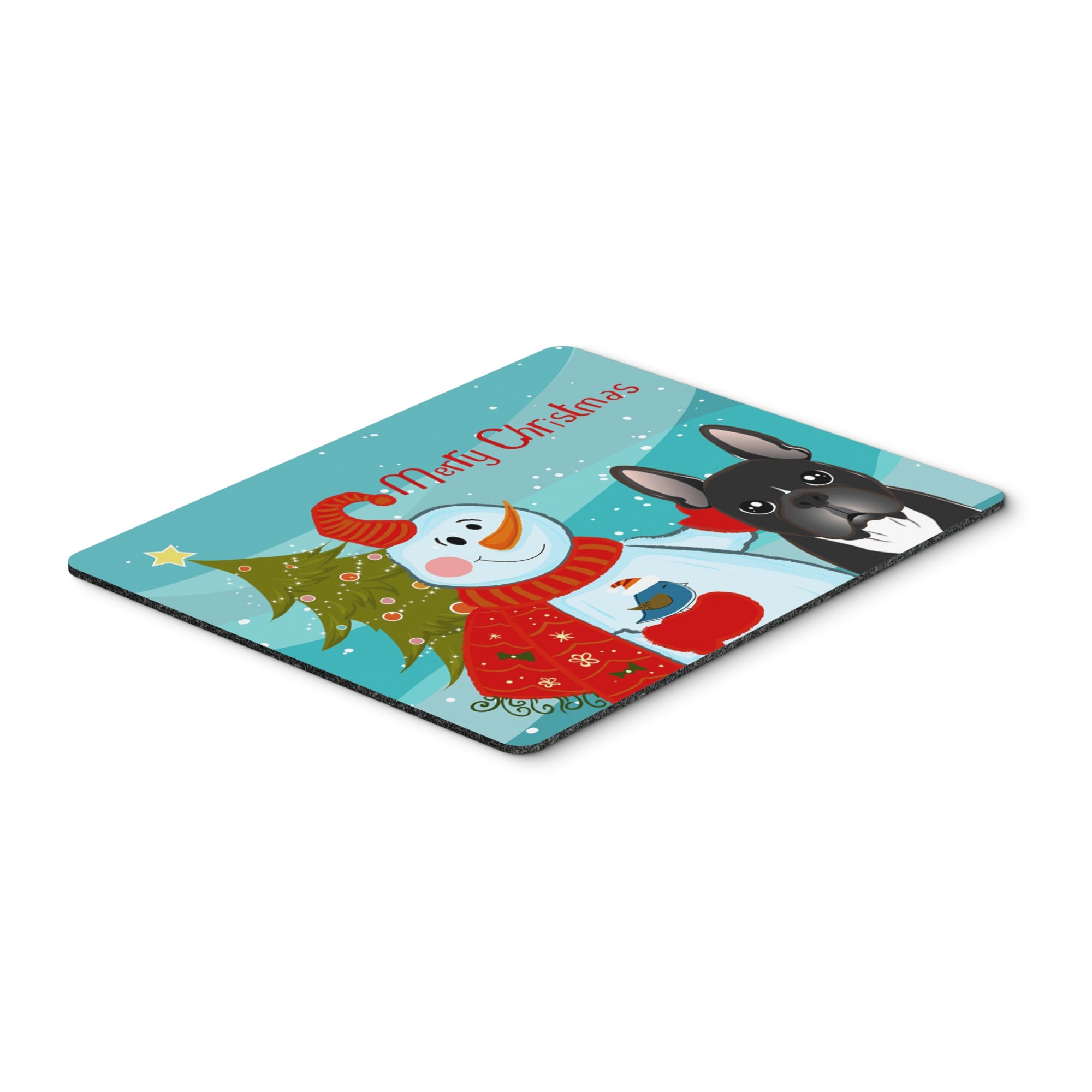 Caroline'S Treasures Desk Artwork Mouse Pad , Multicolor , 7.75X9.25 (Bb1847Mp)