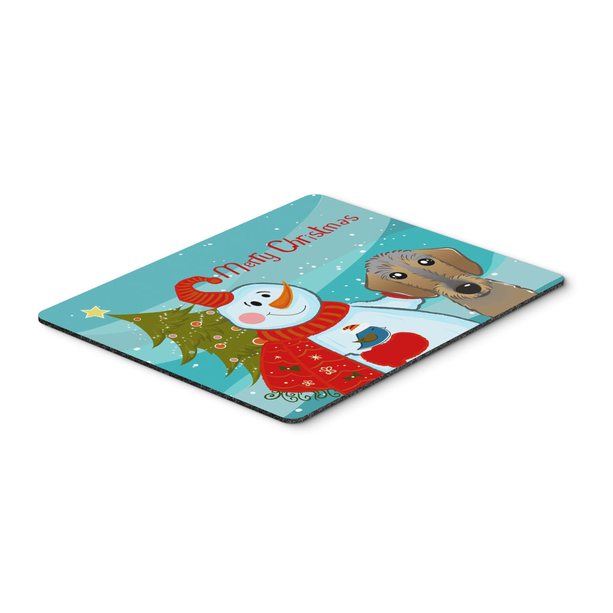 Caroline'S Treasures Desk Artwork Mouse Pad , Multicolor , 7.75X9.25 (Bb1853Mp)