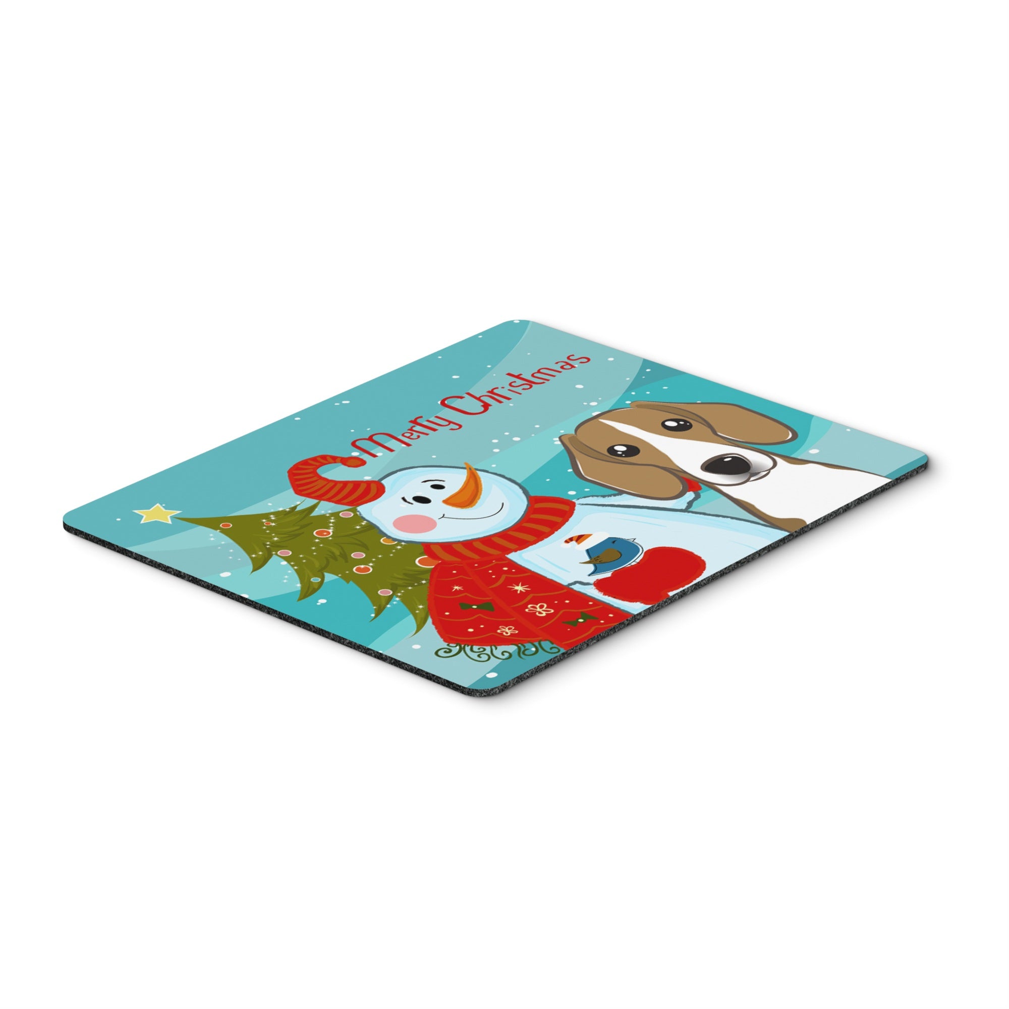 Caroline'S Treasures Desk Artwork Mouse Pad , Multicolor , 7.75X9.25 (Bb1859Mp)