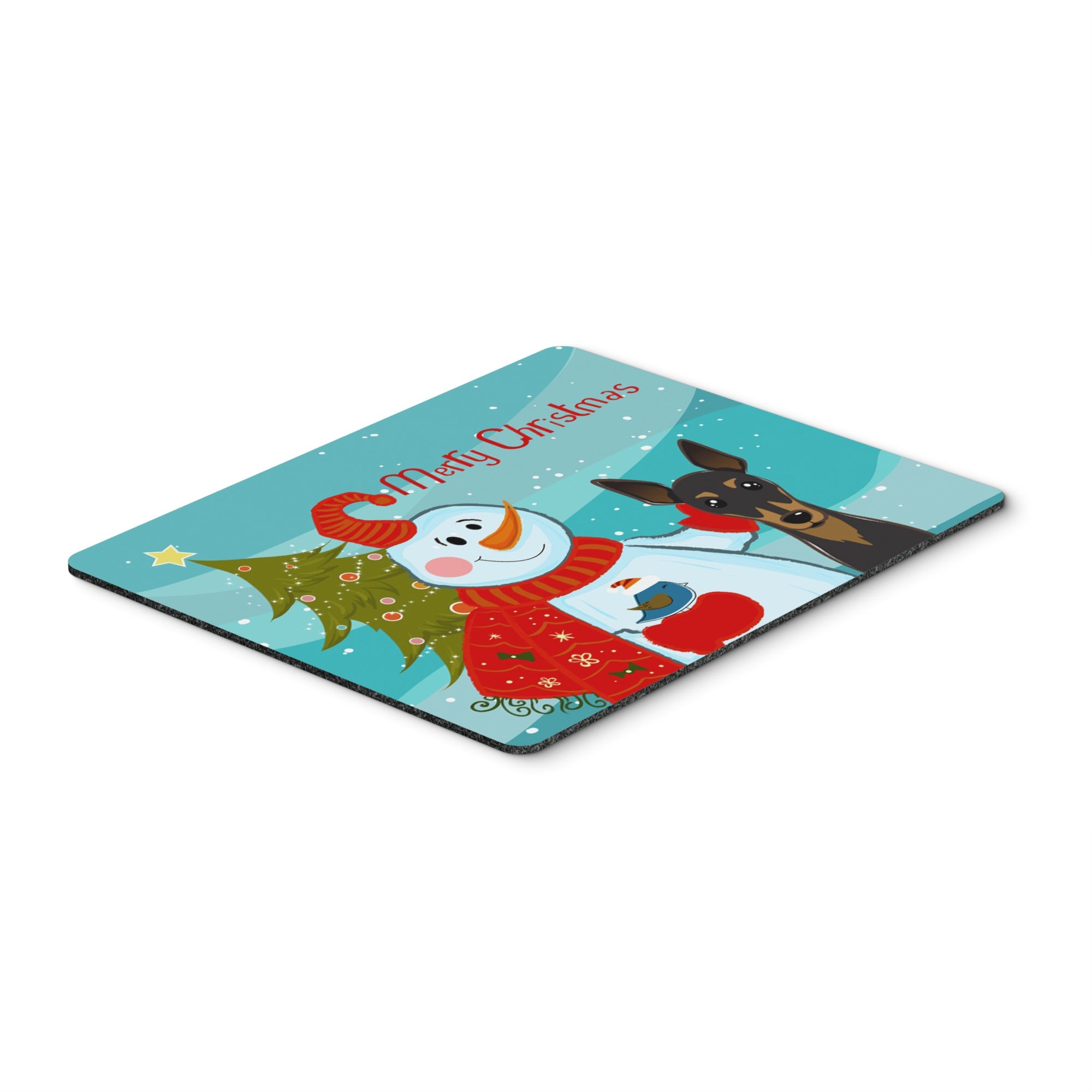 Caroline'S Treasures Desk Artwork Mouse Pad , Multicolor , 7.75X9.25 (Bb1860Mp)