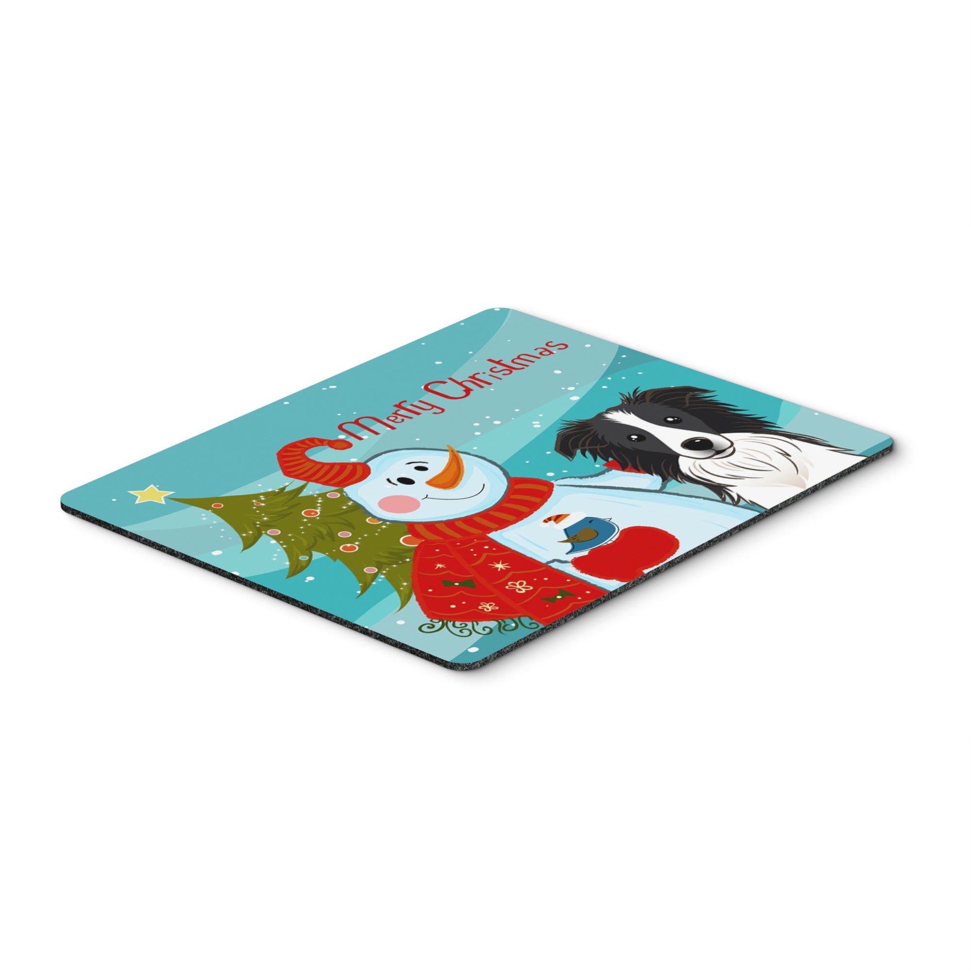 Caroline'S Treasures Desk Artwork Mouse Pad , Multicolor , 7.75X9.25 (Bb1861Mp)