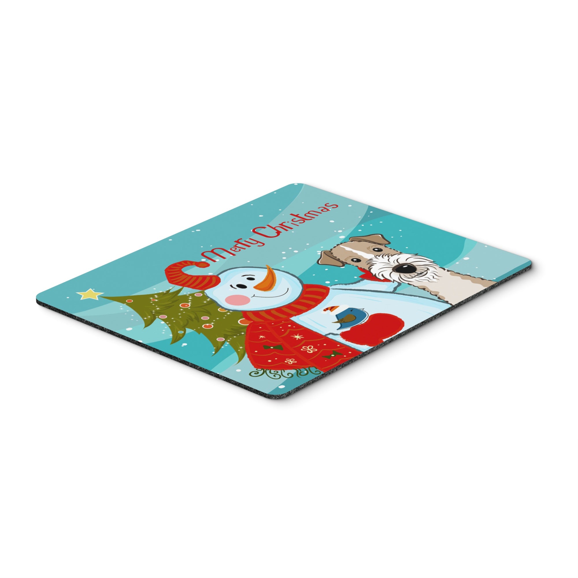 Caroline'S Treasures Desk Artwork Mouse Pad , Multicolor , 7.75X9.25 (Bb1867Mp)