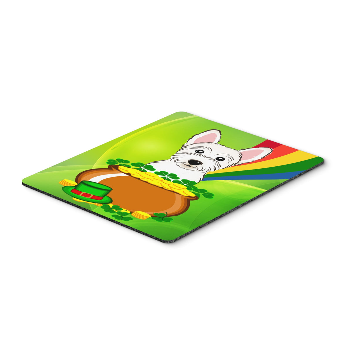 Caroline'S Treasures Desk Artwork Mouse Pad , Multicolor , 7.75X9.25 (Bb1970Mp)