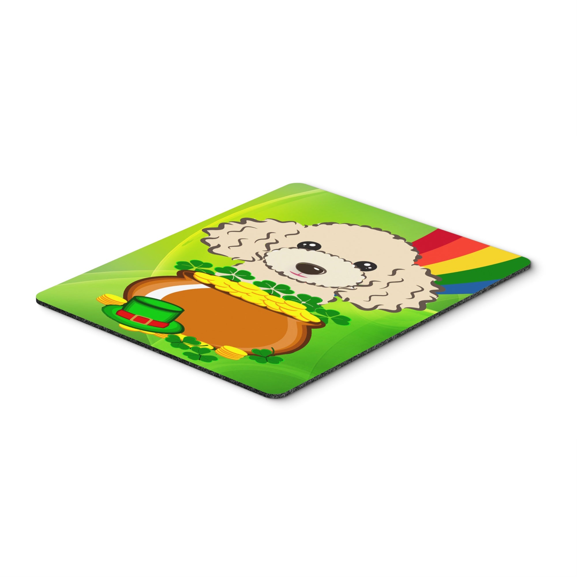 Caroline'S Treasures Desk Artwork Mouse Pad , Multicolor , 7.75X9.25 (Bb2002Mp)