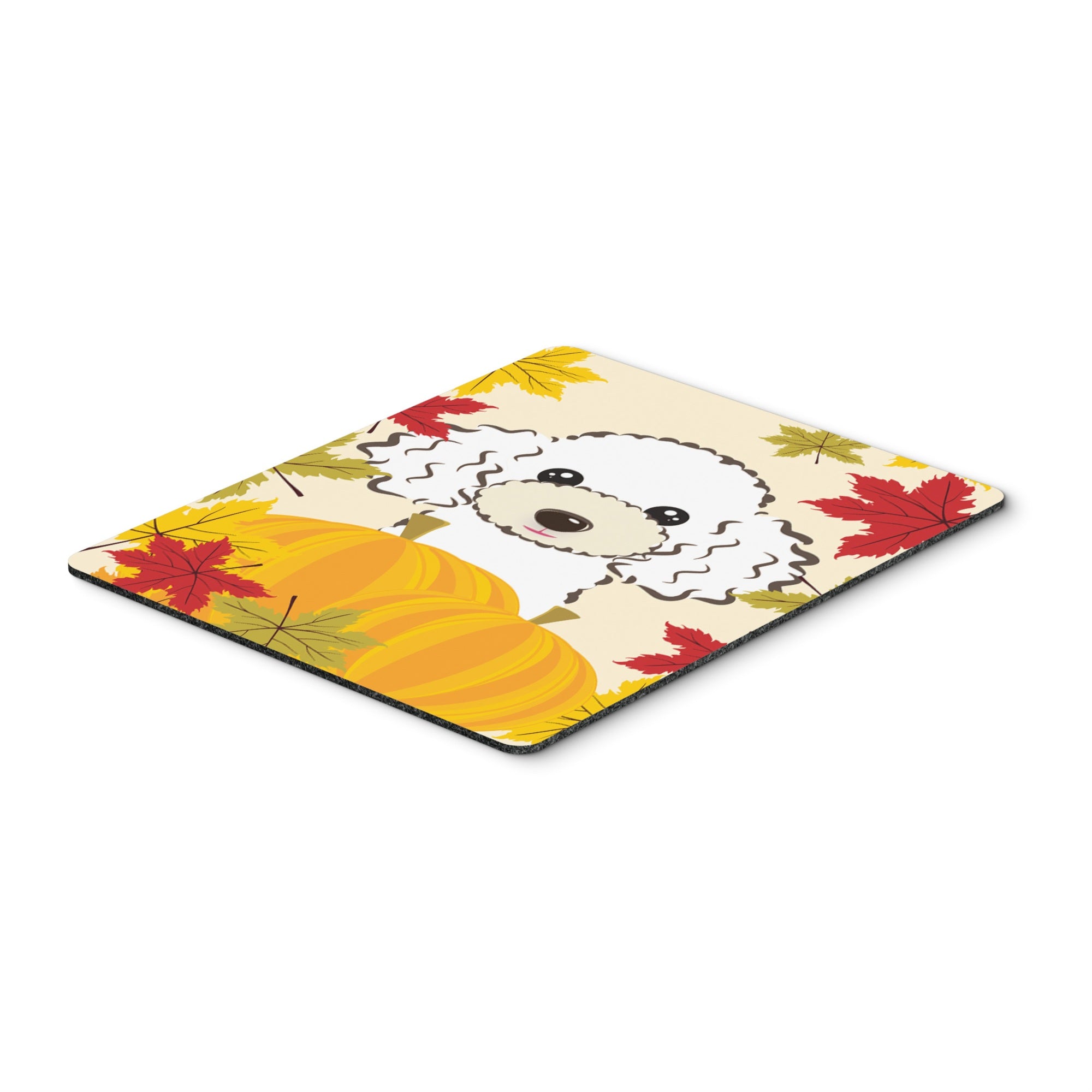 Caroline'S Treasures Desk Artwork Mouse Pad , Multicolor , 7.75X9.25 (Bb2063Mp)