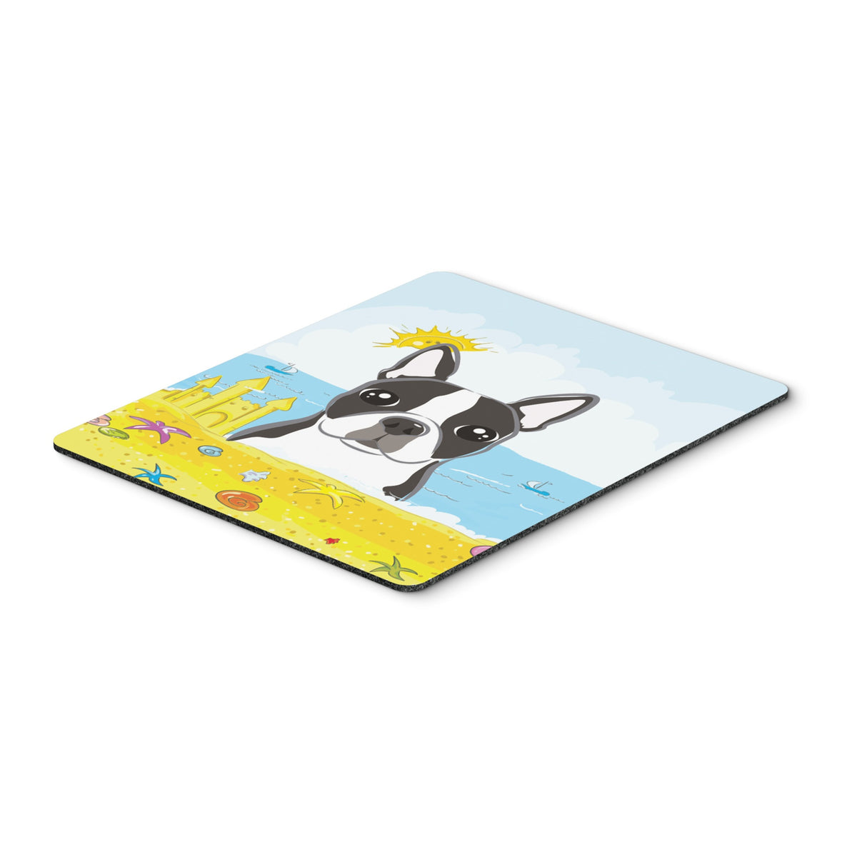 Caroline'S Treasures Desk Artwork Mouse Pad , Multicolor , 7.75X9.25 (Bb2071Mp)