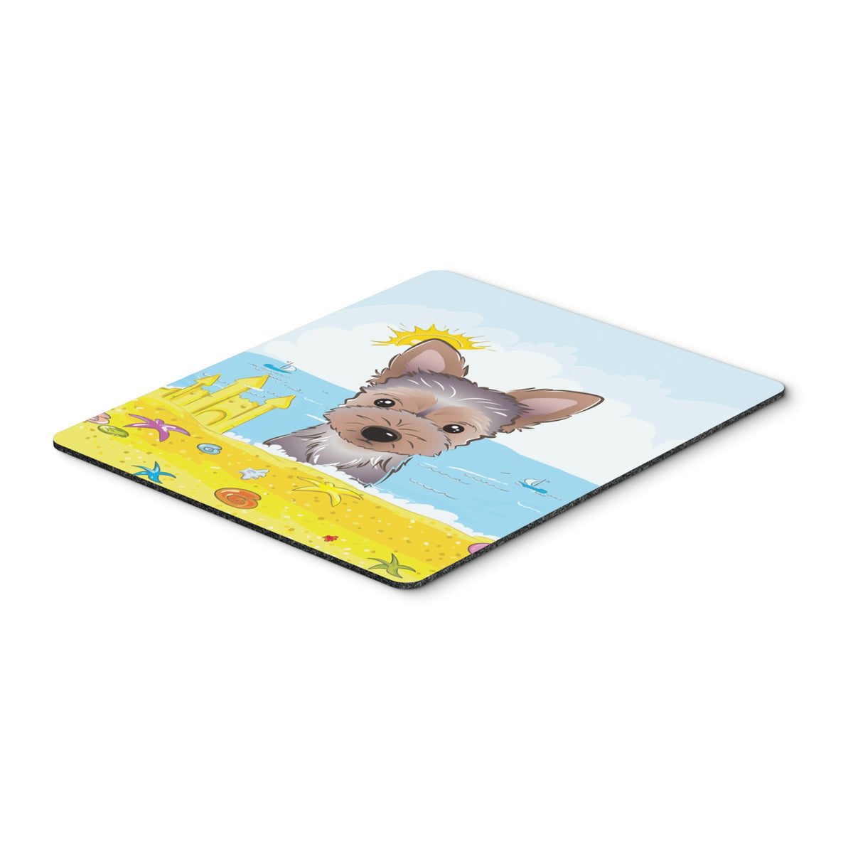 Caroline'S Treasures Desk Artwork Mouse Pad , Multicolor , 7.75X9.25 (Bb2100Mp)