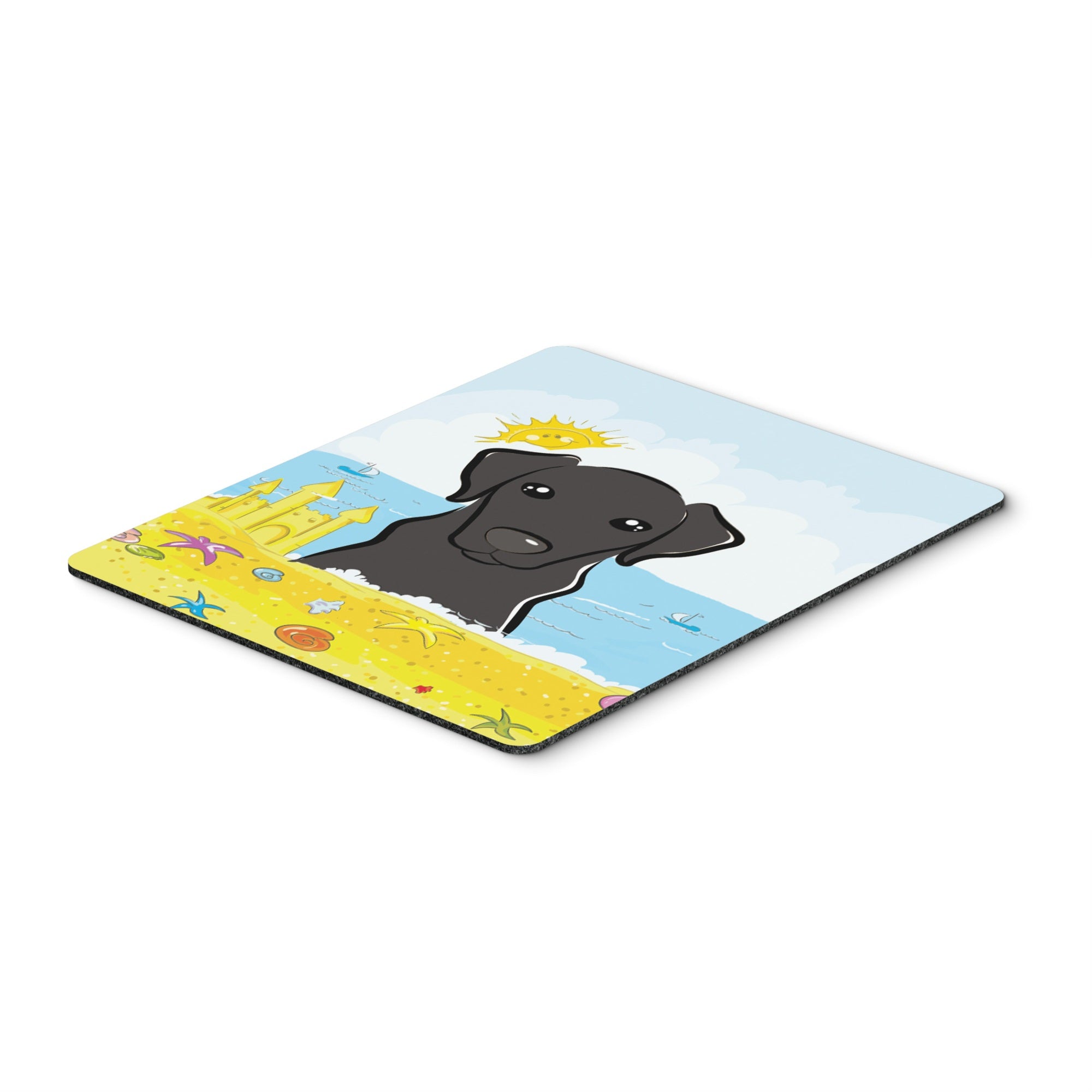 Caroline'S Treasures Desk Artwork Mouse Pad , Multicolor , 7.75X9.25 (Bb2103Mp)