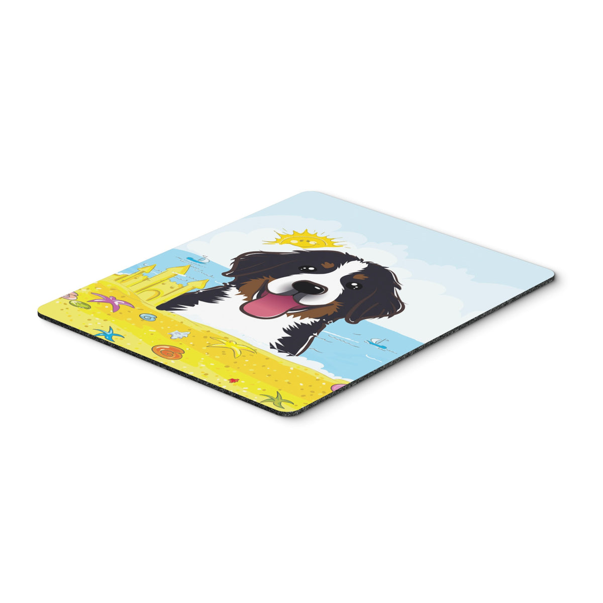 Caroline'S Treasures Desk Artwork Mouse Pad , Multicolor , 7.75X9.25 (Bb2105Mp)