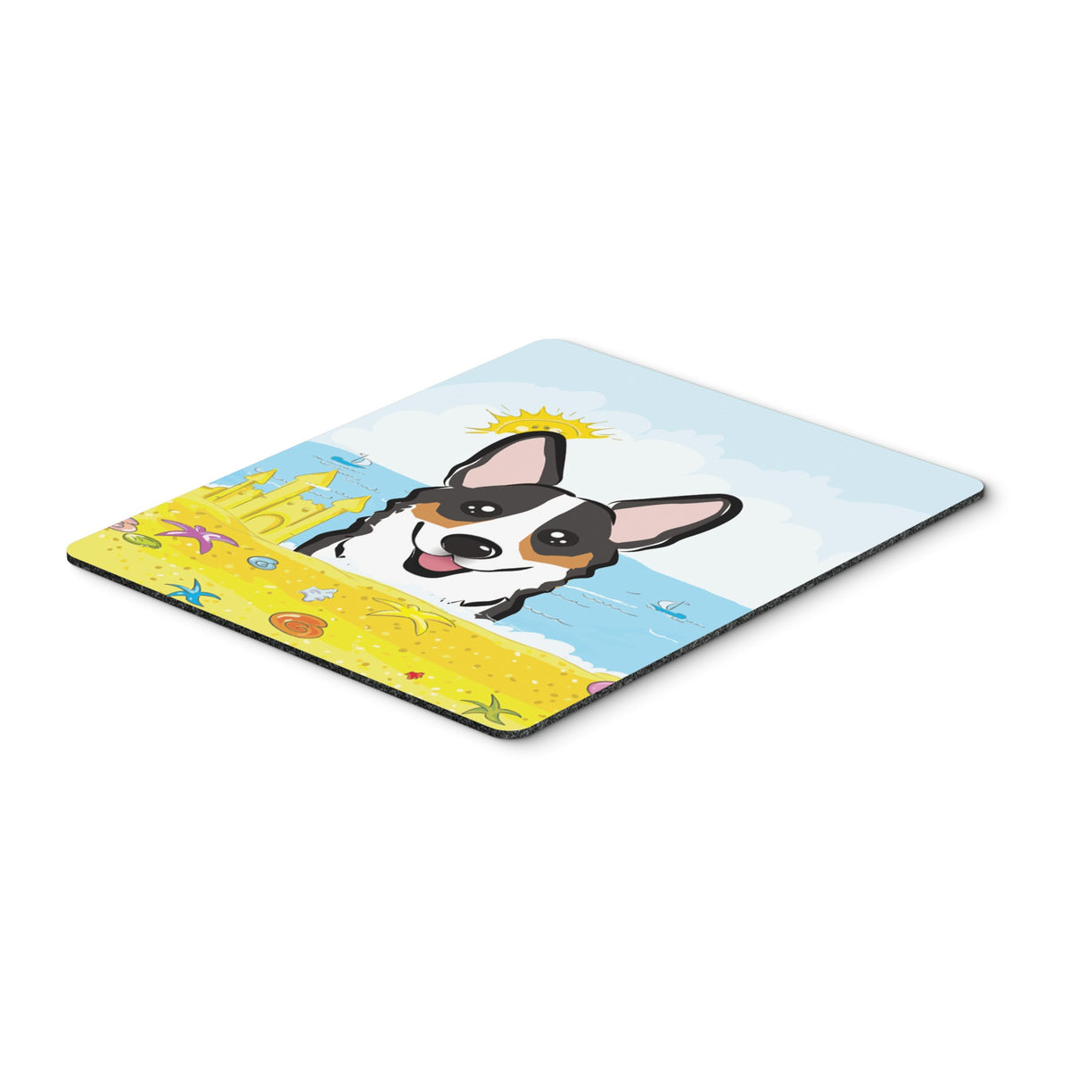 Caroline'S Treasures Desk Artwork Mouse Pad , Multicolor , 7.75X9.25 (Bb2123Mp)