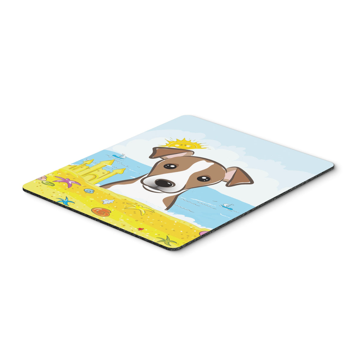 Caroline'S Treasures Desk Artwork Mouse Pad , Multicolor , 7.75X9.25 (Bb2128Mp)