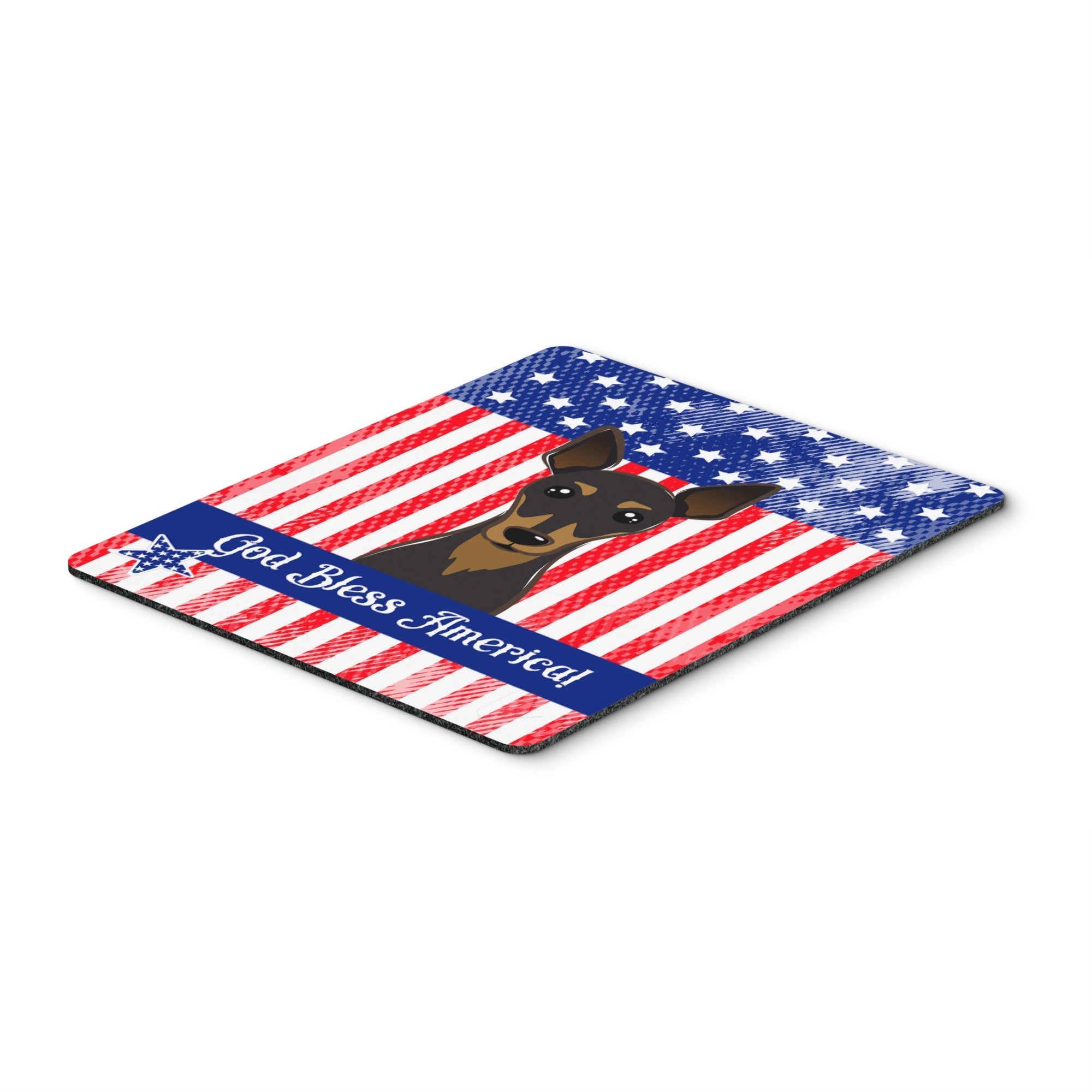 Caroline'S Treasures Desk Artwork Mouse Pad , Multicolor , 7.75X9.25 (Bb2170Mp)