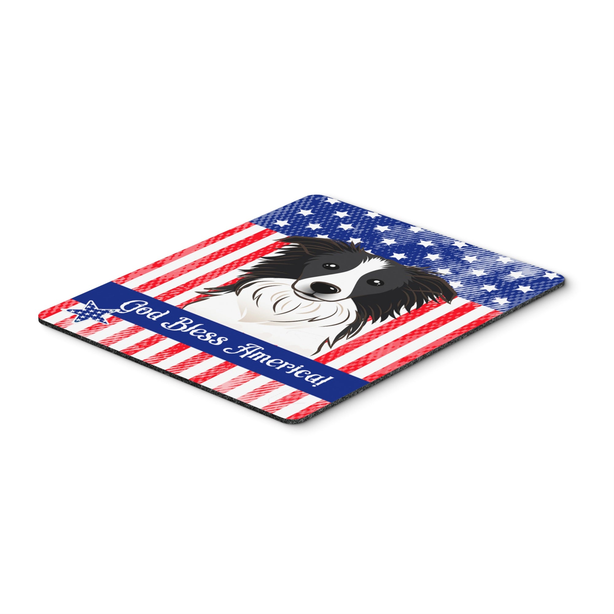 Caroline'S Treasures Desk Artwork Mouse Pad , Multicolor , 7.75X9.25 (Bb2171Mp)