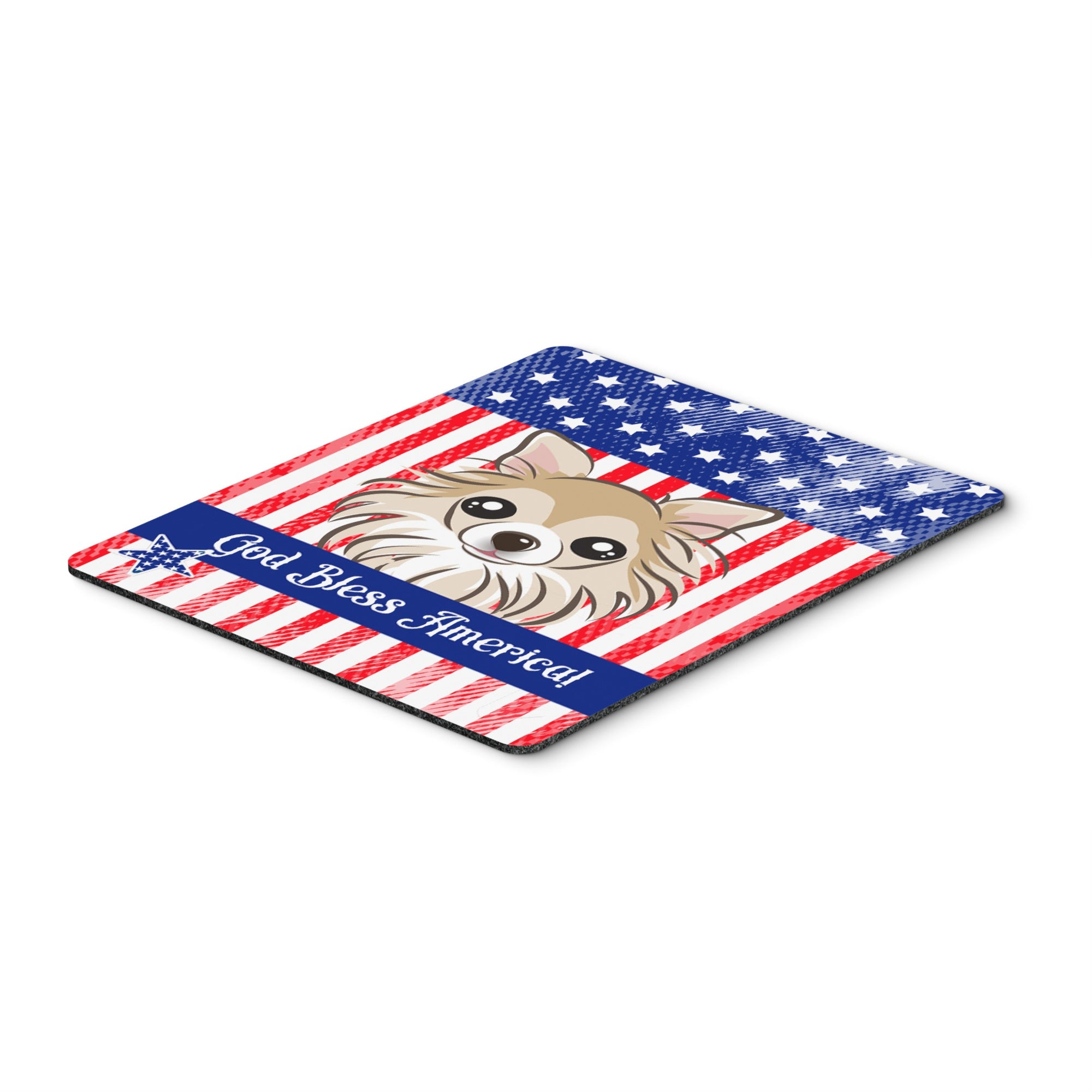 Caroline'S Treasures Desk Artwork Mouse Pad , Multicolor , 7.75X9.25 (Bb2181Mp)