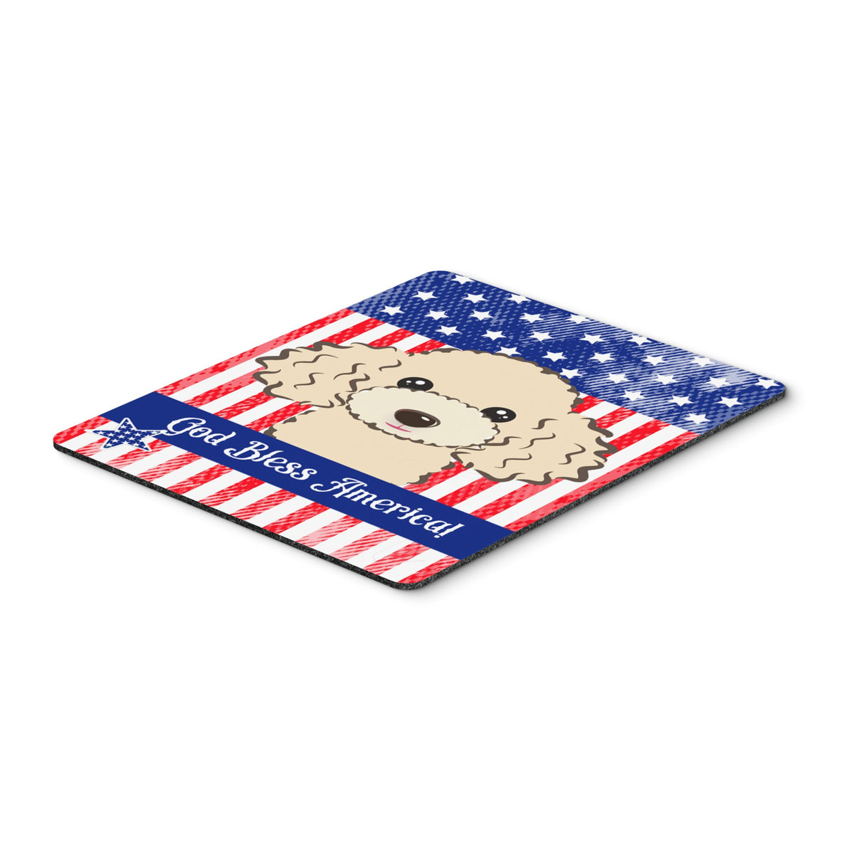 Caroline'S Treasures Desk Artwork Mouse Pad , Multicolor , 7.75X9.25 (Bb2188Mp)