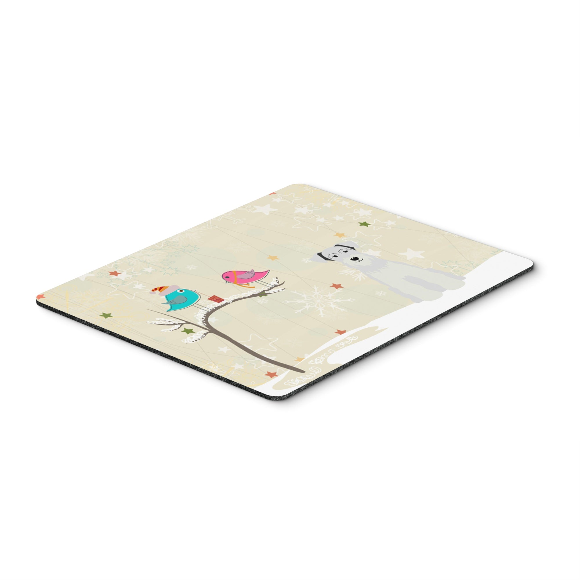 Caroline'S Treasures Christmas Presents, Miniature Mouse Pad,  Multicolor, 7.75X9.25 (Bb2525Mp)