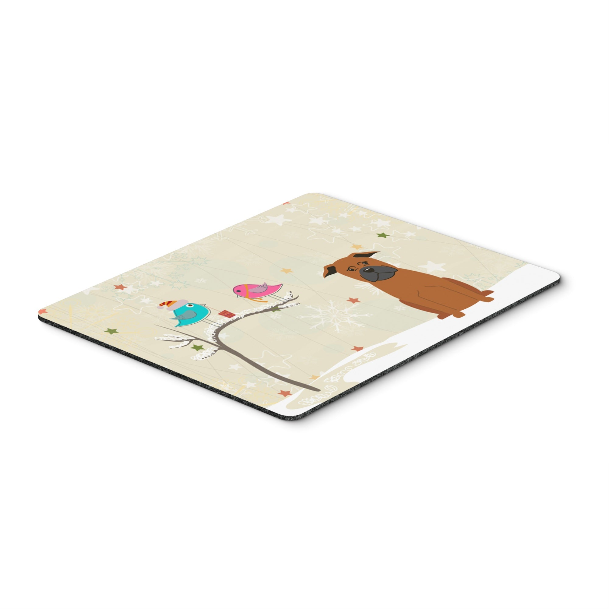 Caroline'S Treasures Christmas Presents, Chinese Chongqing Dog Mouse Pad,  Multicolor, 7.75X9.25 (Bb2583Mp)
