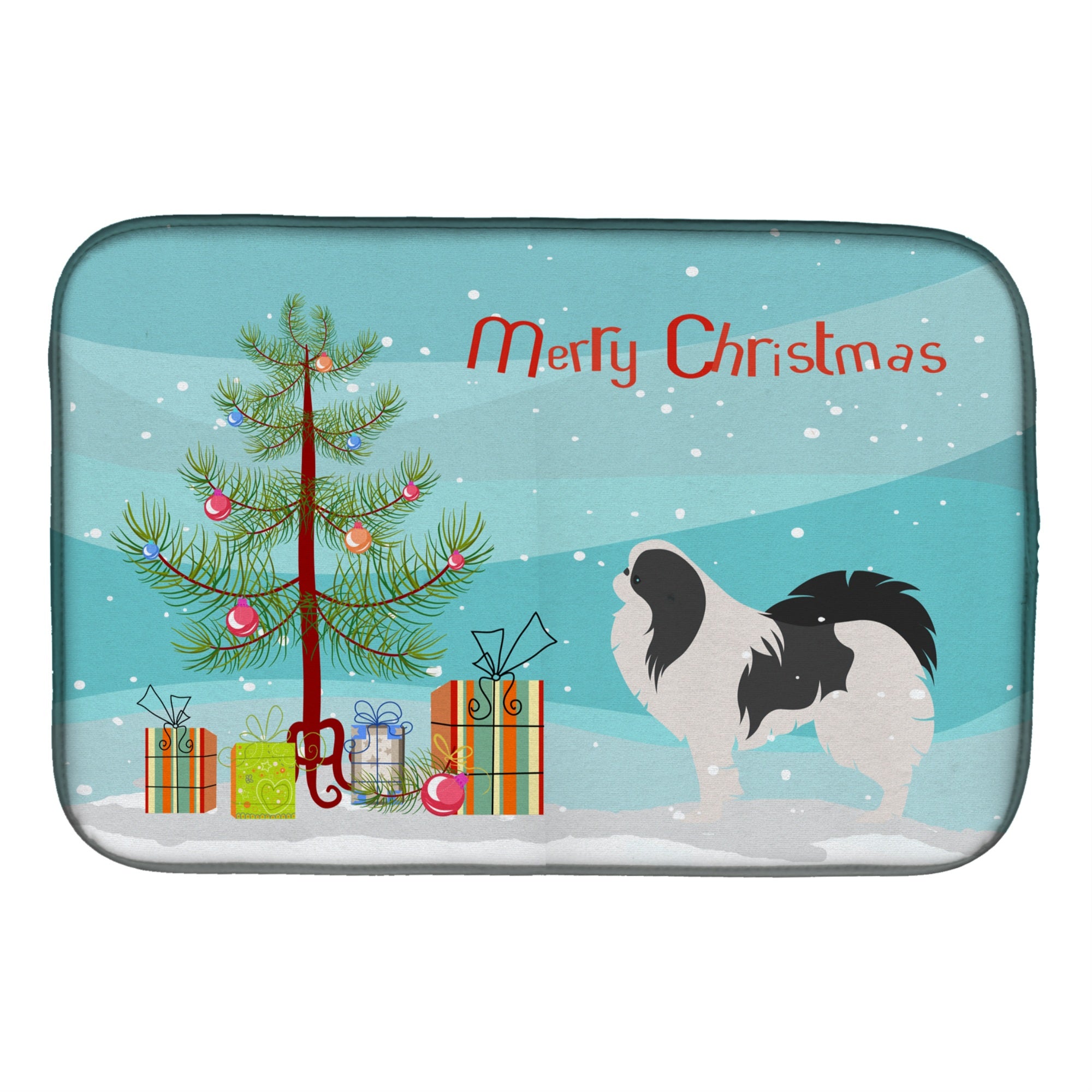 Caroline'S Treasures Bb2955Ddm Dish Drying Mat, 14 X 21