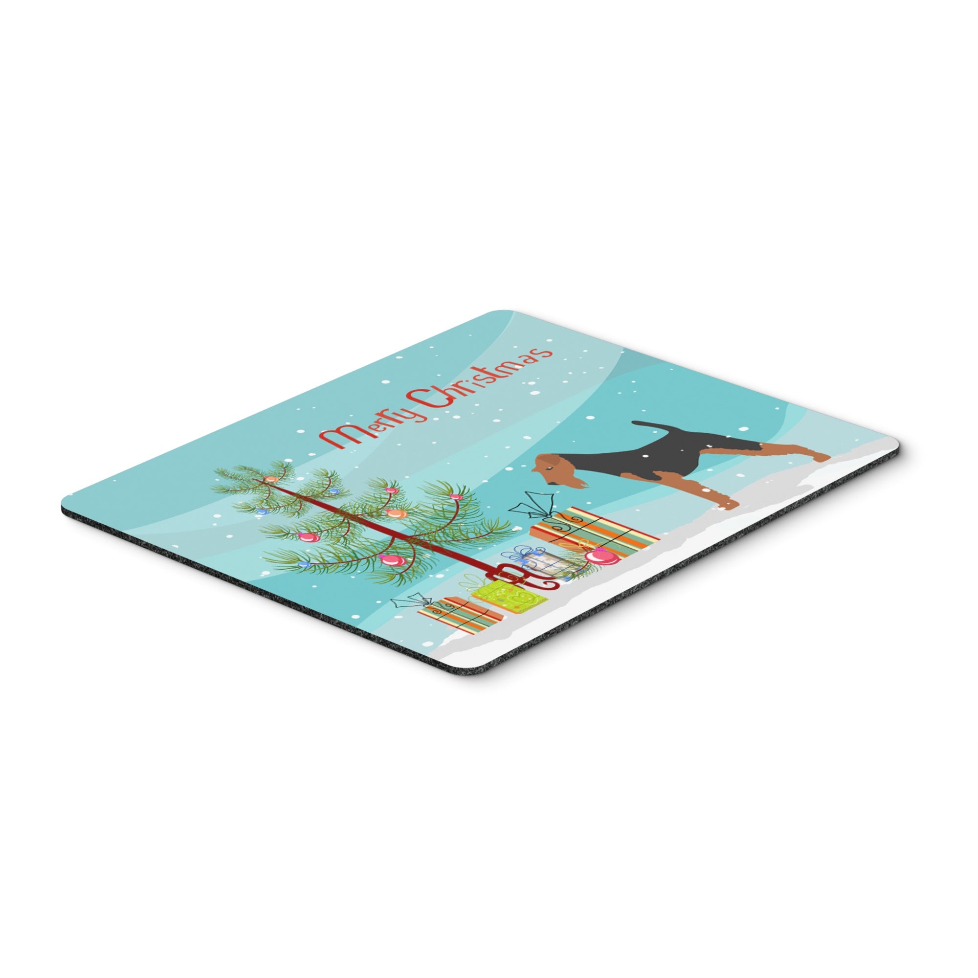 Caroline'S Treasures 7.75 X 9.25 Desk Artwork Mouse Pad, Multicolor  (Bb2975Mp)