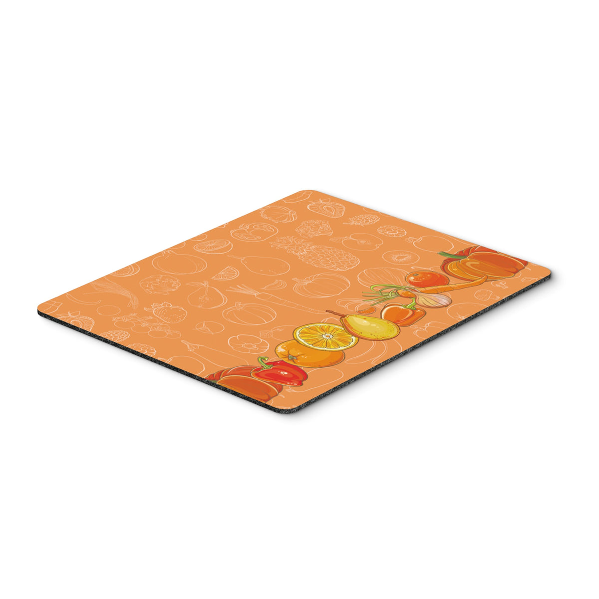 Caroline'S Treasures Desk Artwork Mouse Pad, Multicolor , 7.75X9.25 (Bb5131Mp)