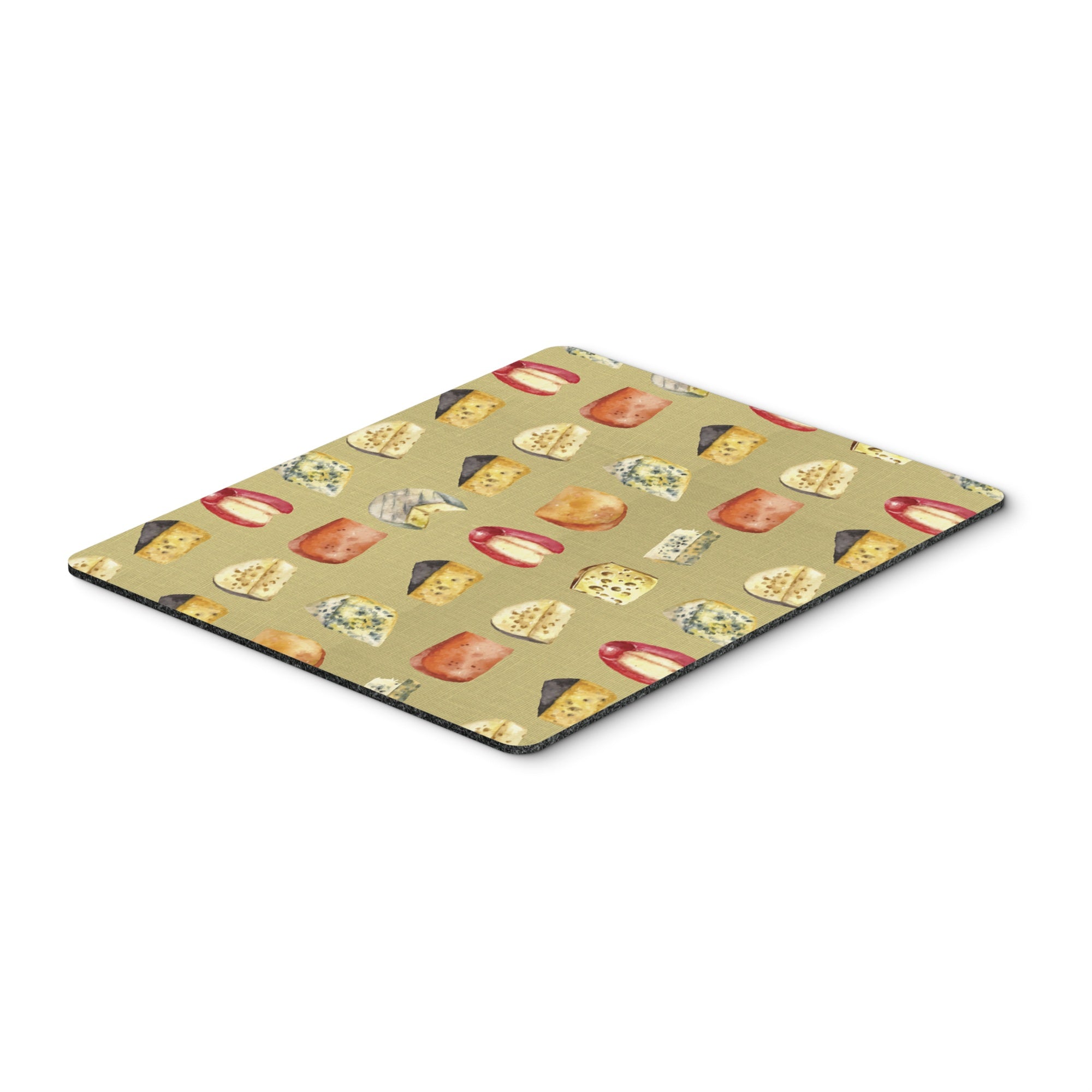 Caroline'S Treasures Desk Artwork Mouse Pad , Multicolor , 7.75X9.25 (Bb5199Mp)