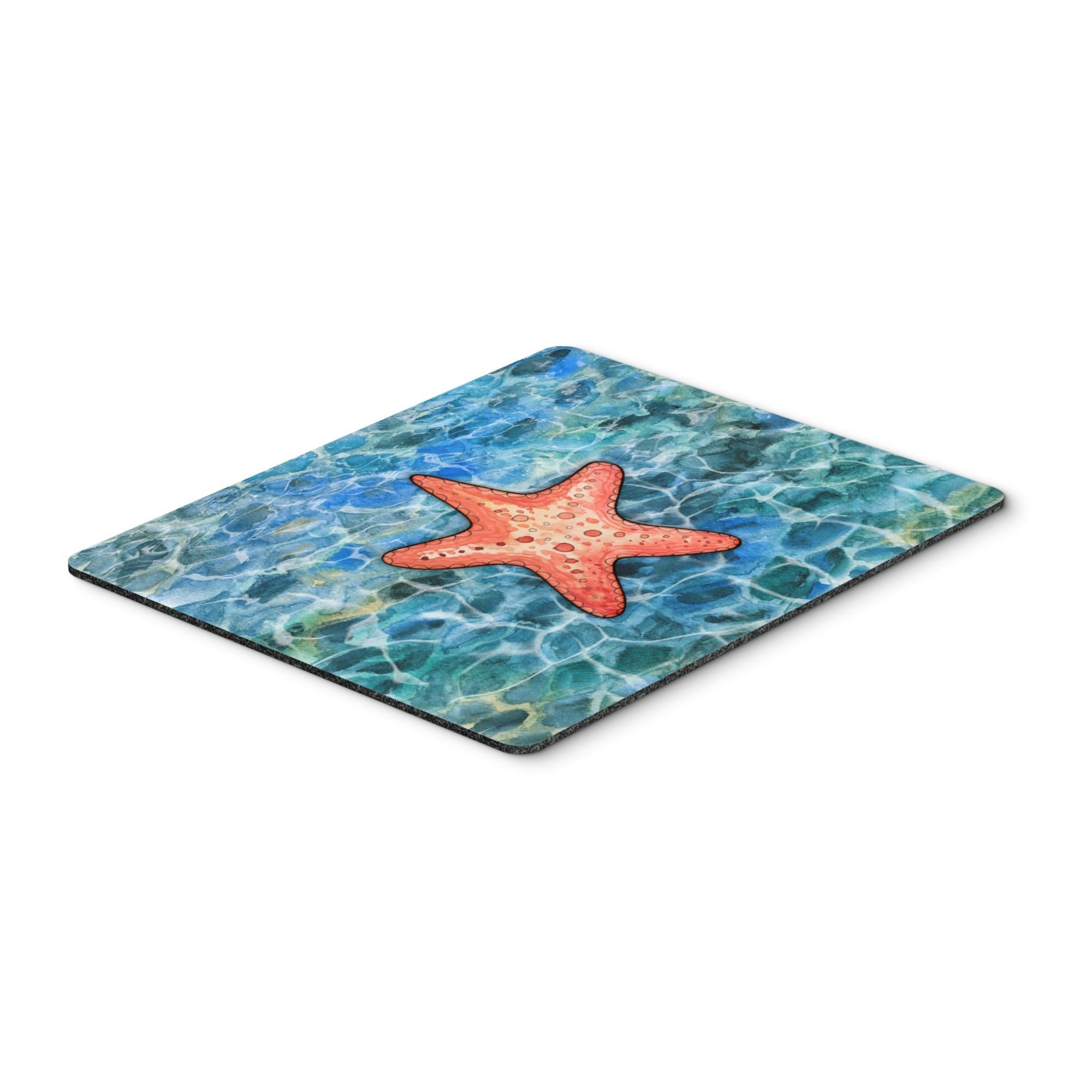 Caroline'S Treasures Desk Artwork Mouse Pad , Multicolor , 7.75X9.25 (Bb5341Mp)