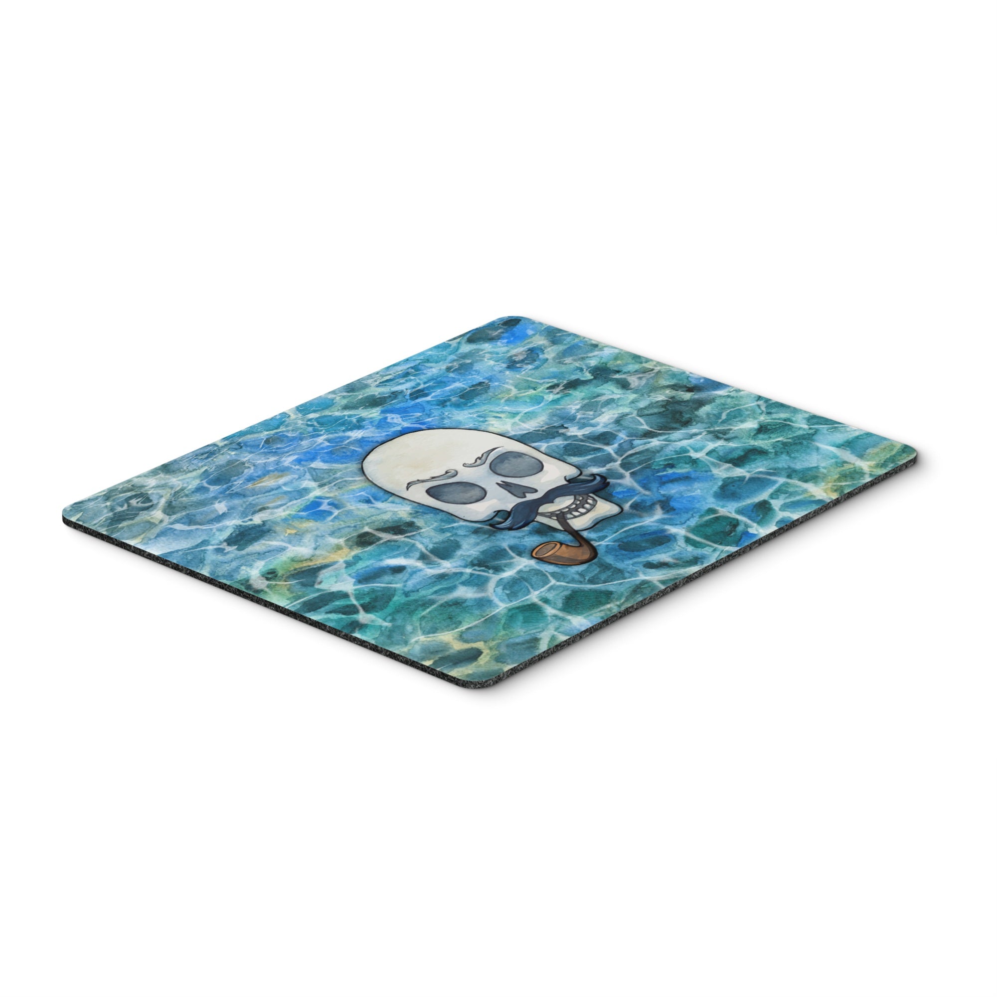 Caroline'S Treasures Desk Artwork Mouse Pad , Multicolor , 7.75X9.25 (Bb5345Mp)
